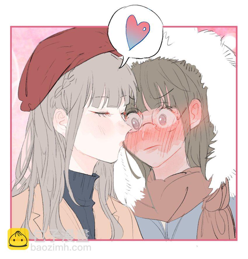 老师篇 交往后的第一次跨年-第52话