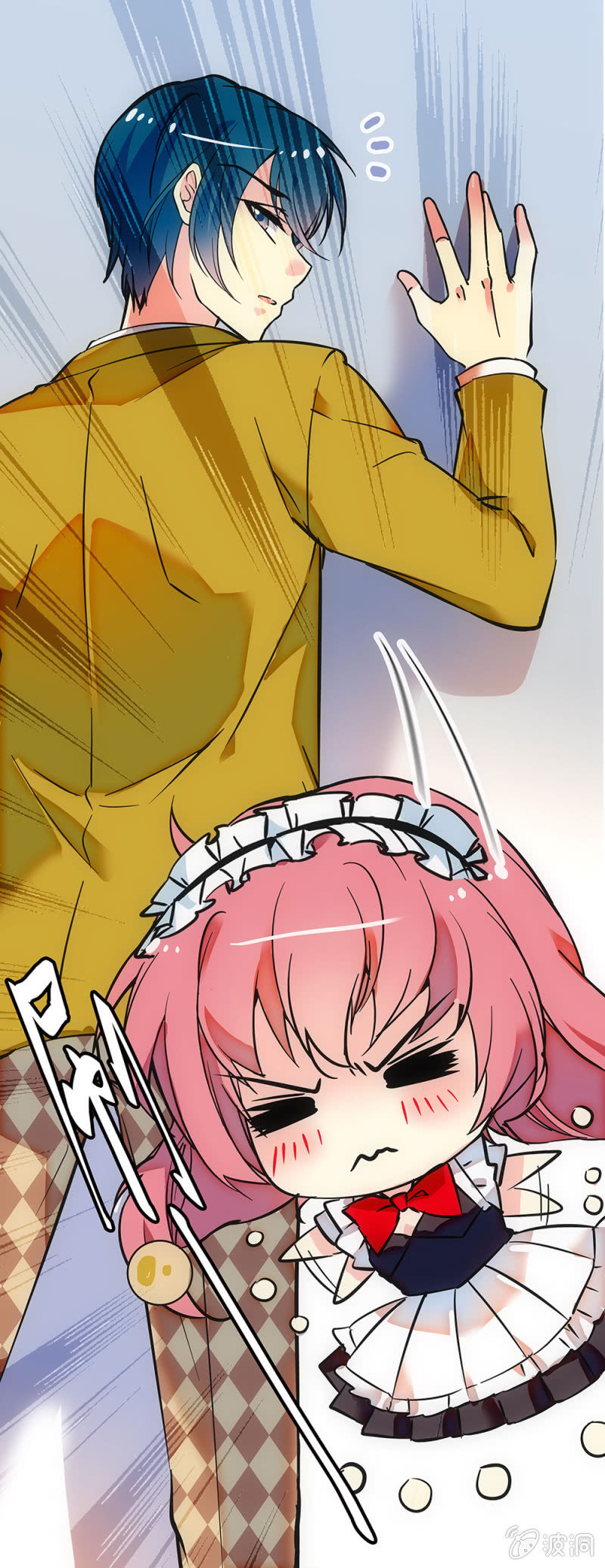 第十七话 算是鼓励吗-第18话