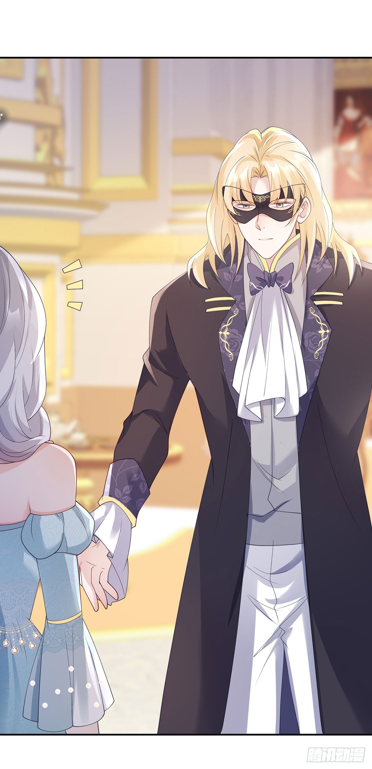 第13话 共舞，迷离的暧昧-第14话