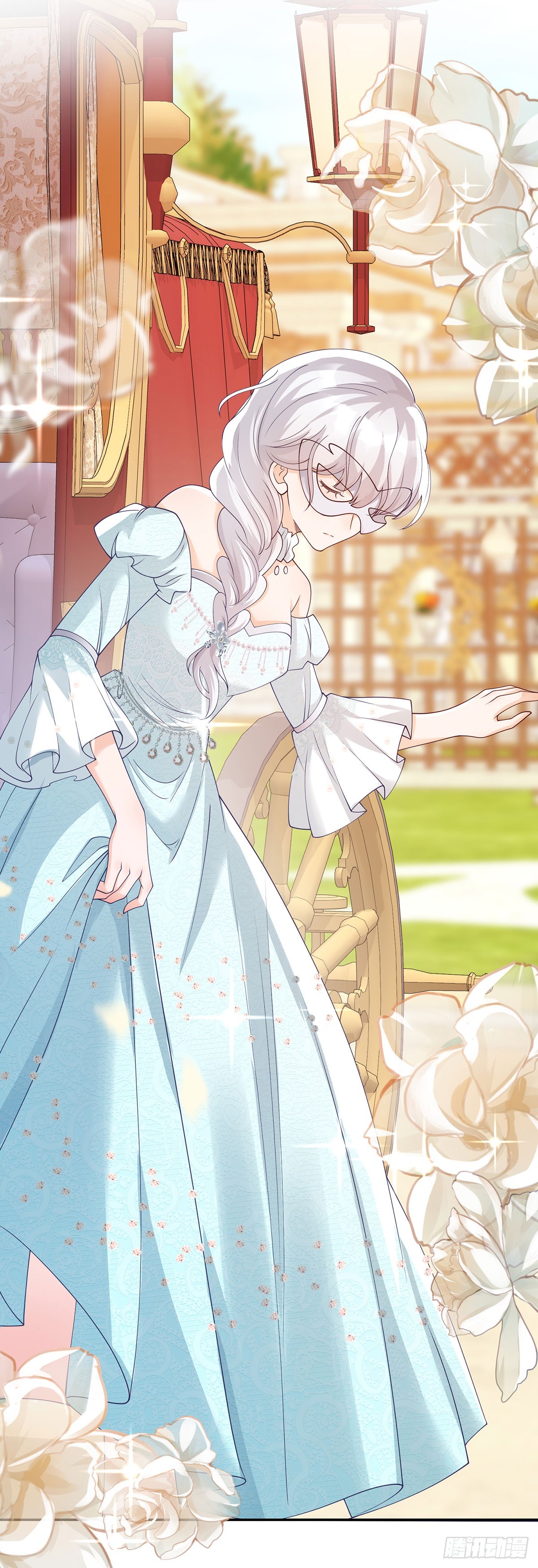 第13话 共舞，迷离的暧昧-第14话