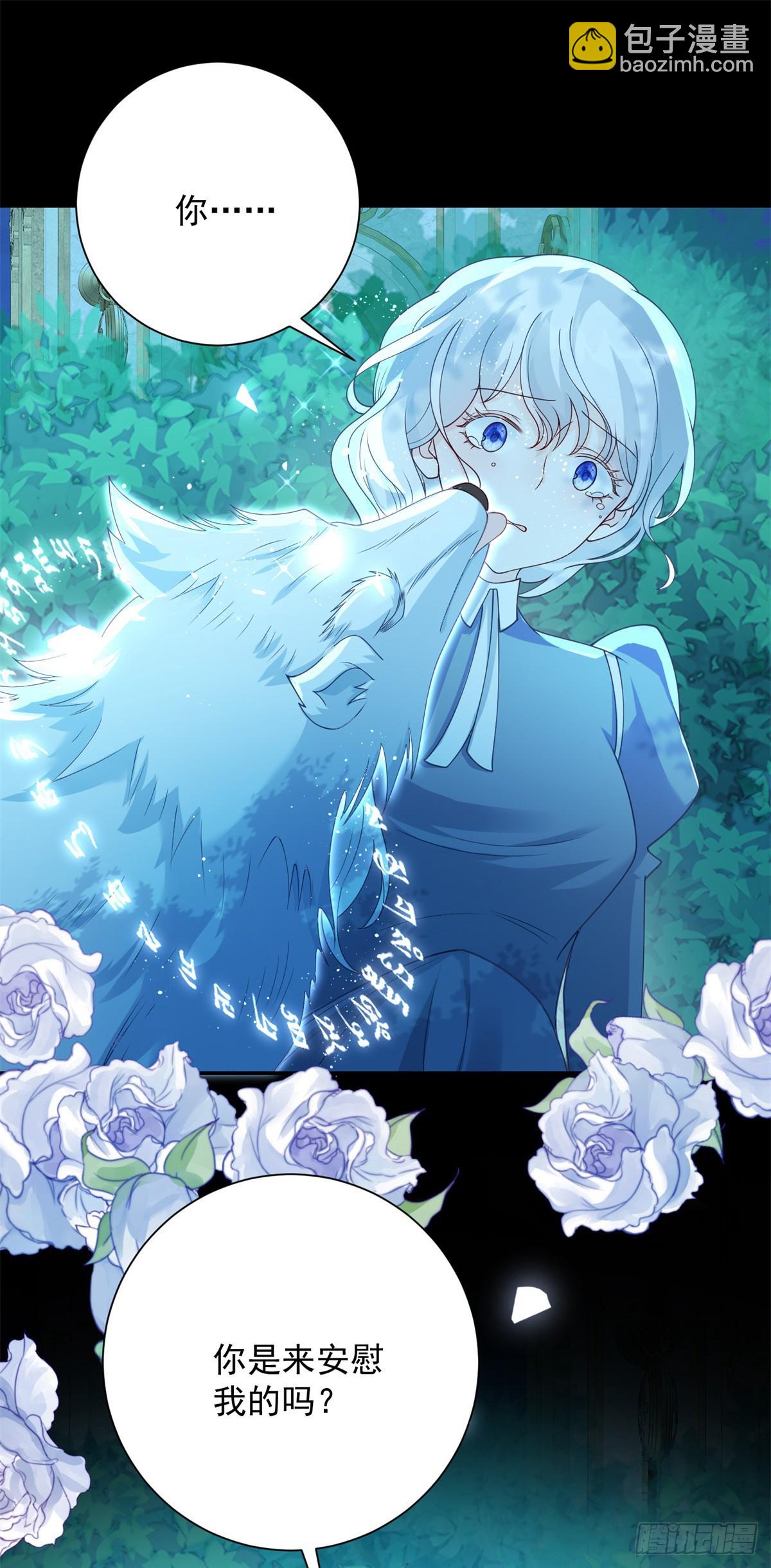 第27话 巨狼，神秘的指引-第28话