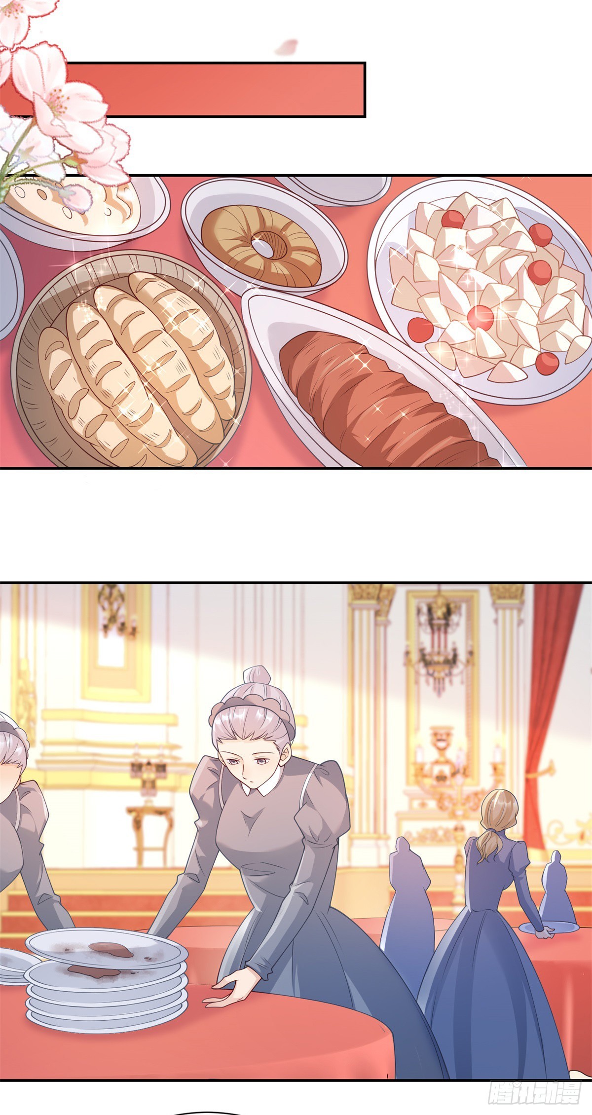 第27话 巨狼，神秘的指引-第28话