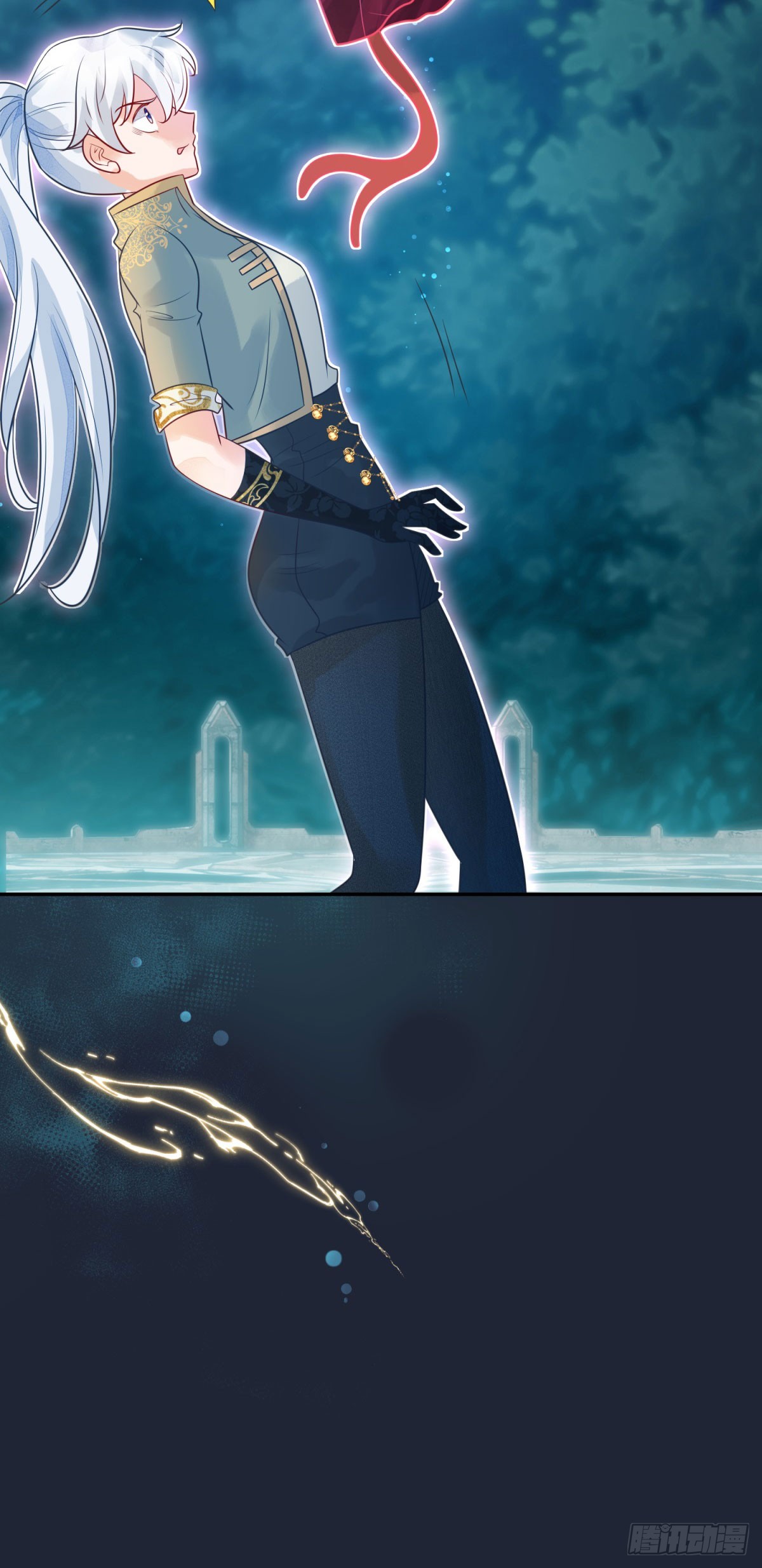 第51话 示威，艰难但坚定面对-第52话