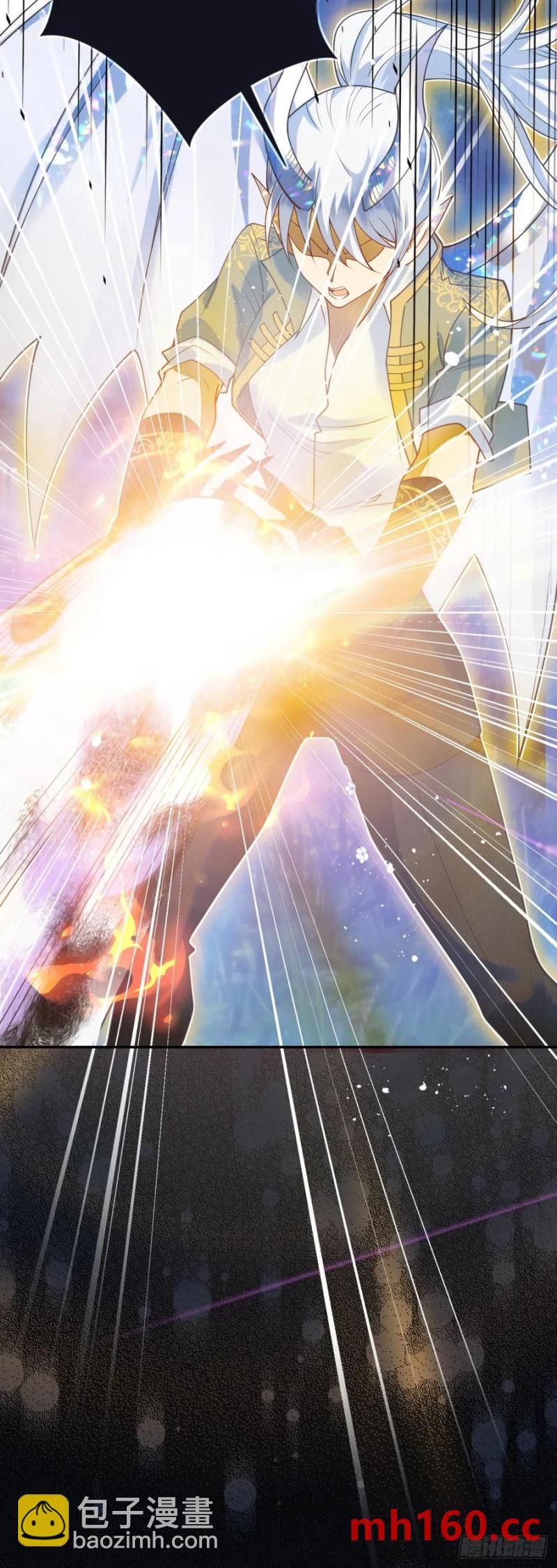 第53话 火焰，她终于掌握力量-第54话