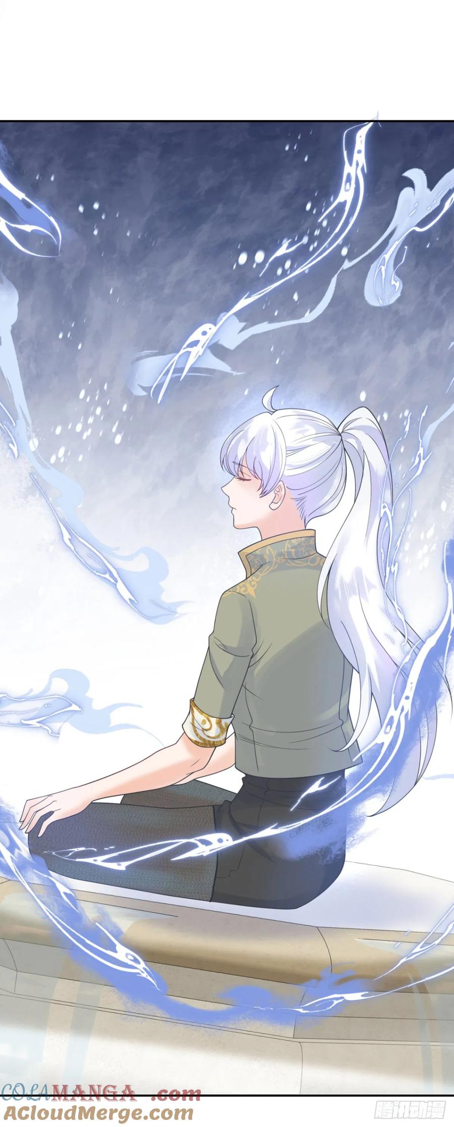 第57话 成长，罗曼的纠结-第58话