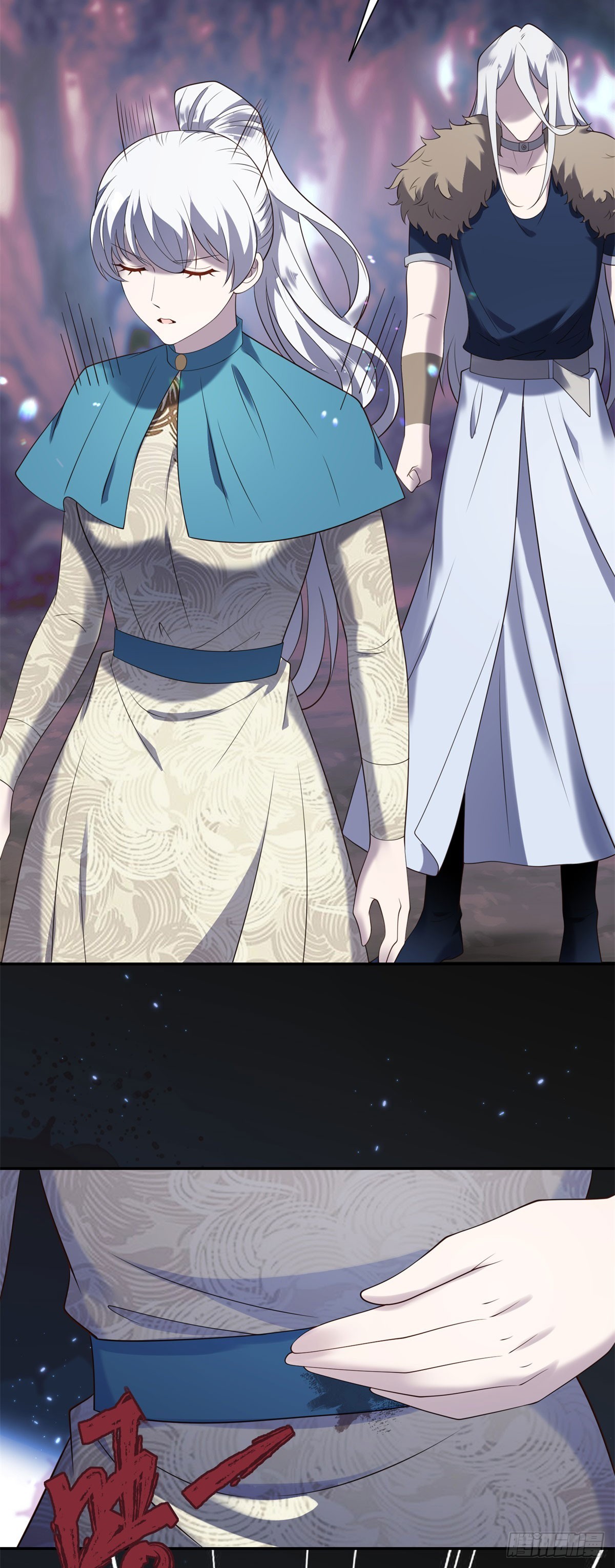 第65话 观察，她的强悍与坚强-第66话