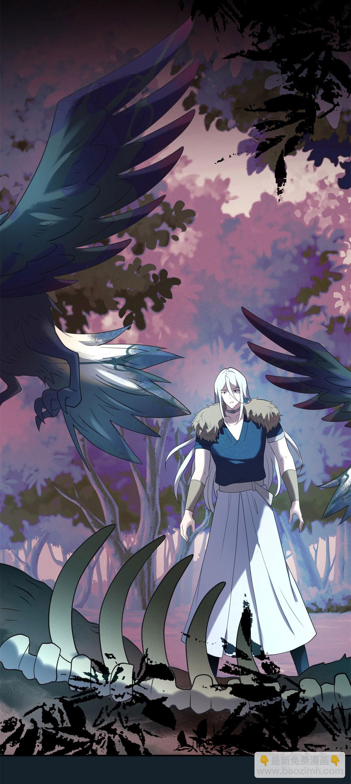 第65话 观察，她的强悍与坚强-第66话