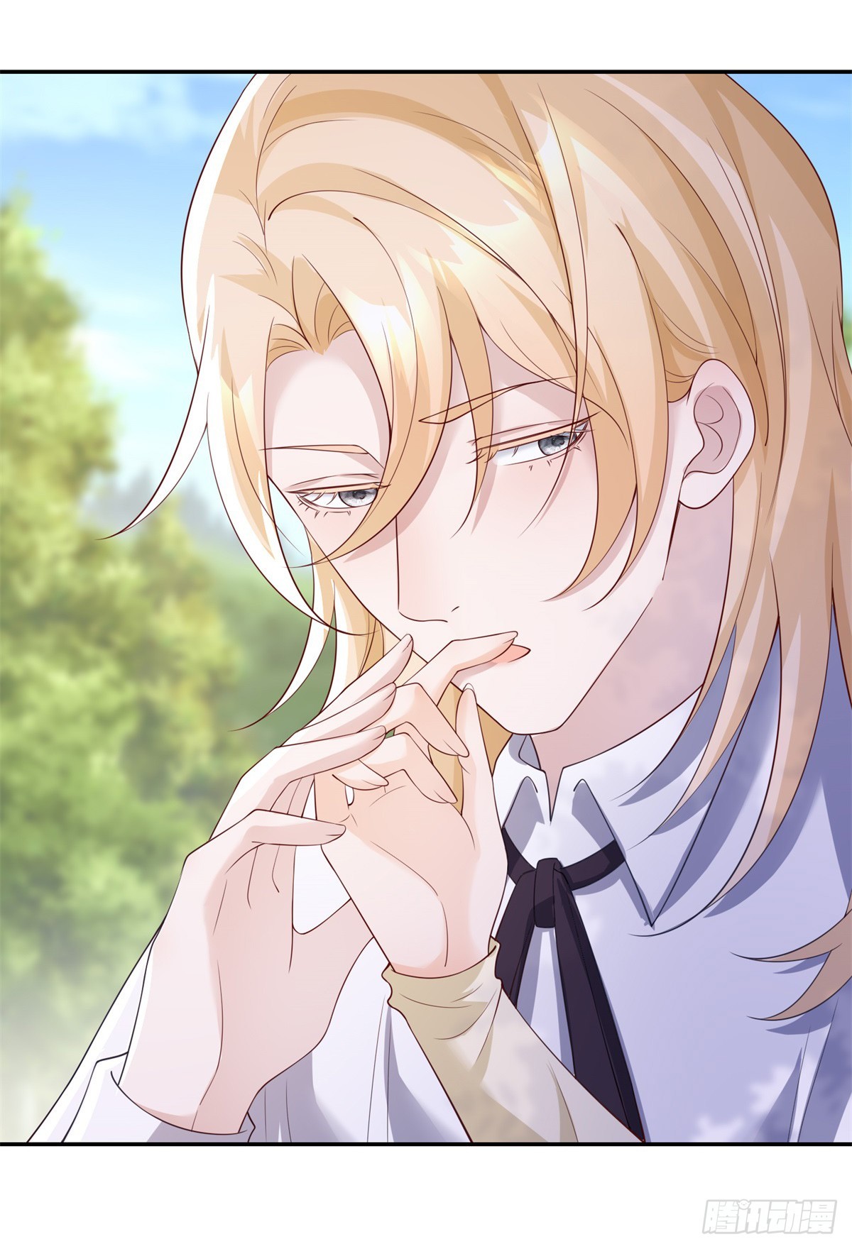 第7话 平静，但要暖床-第8话