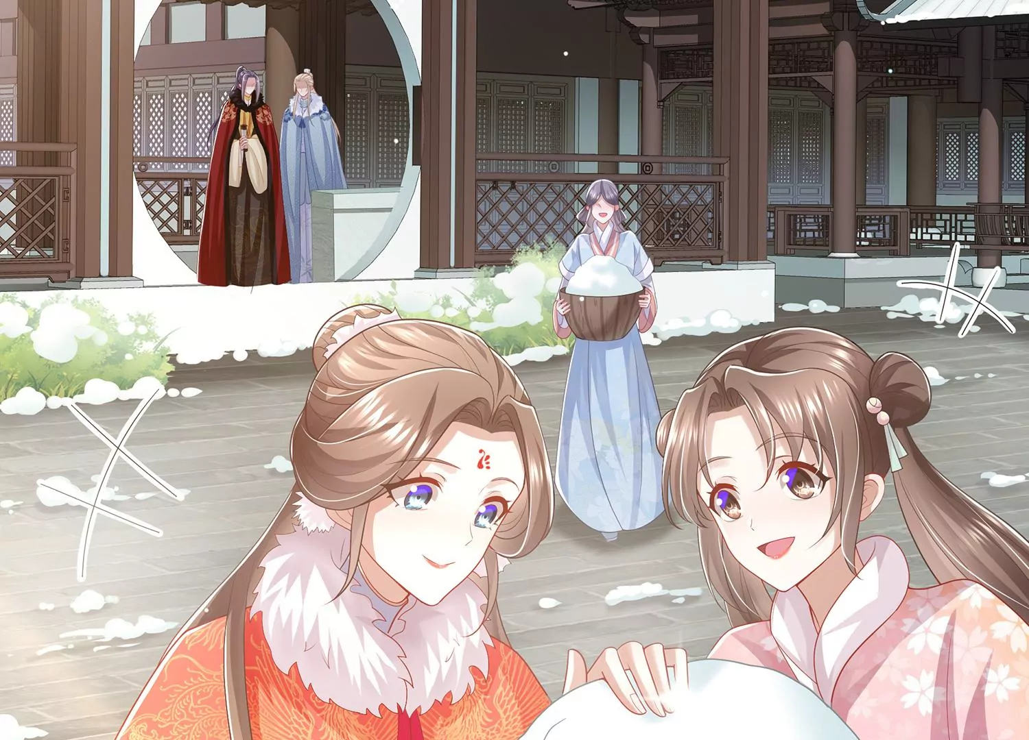 第114话 收服(1/2)-第124话