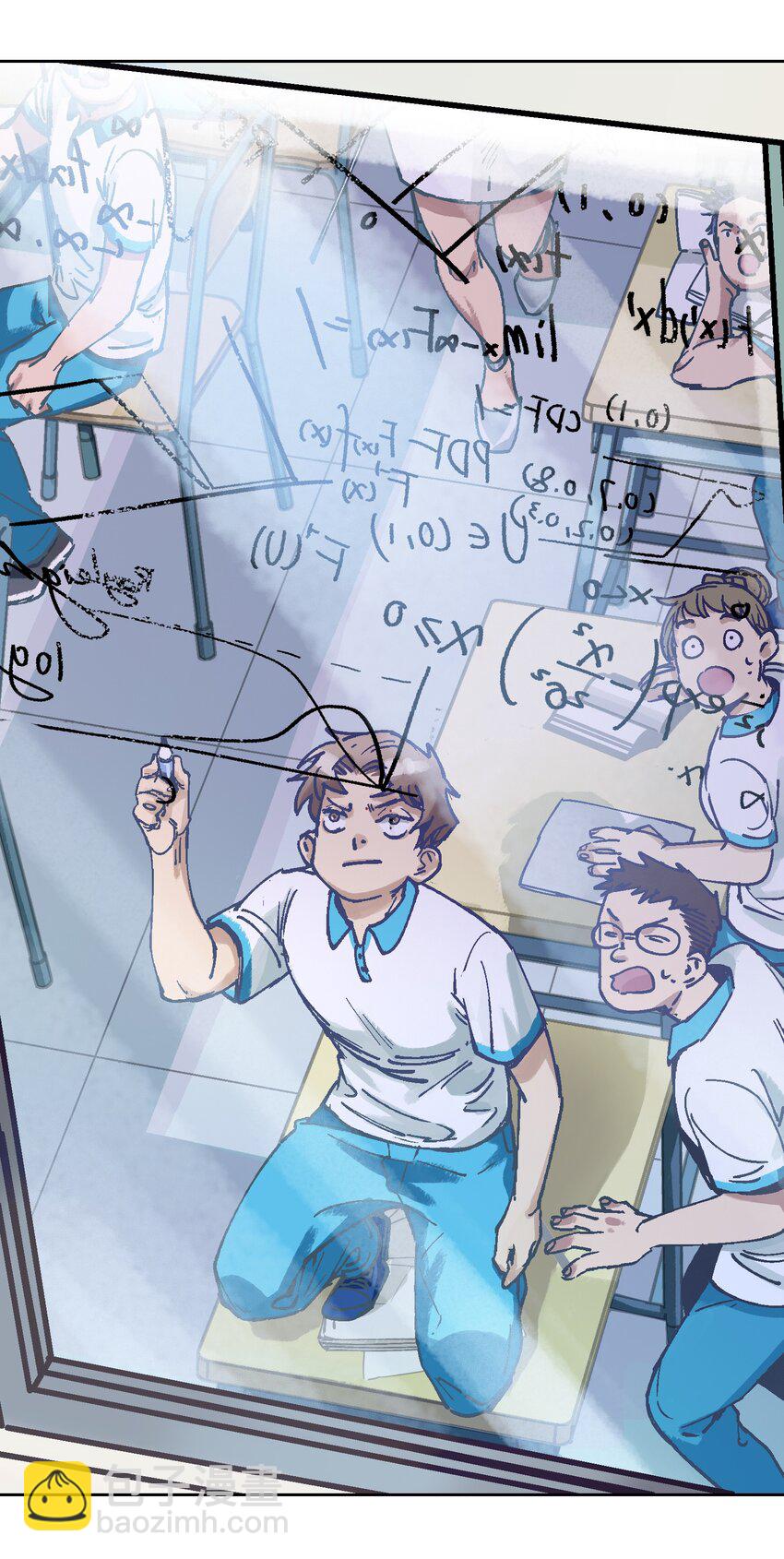 002 如果有时间机器，一定是我造的！(1/2)-第2话