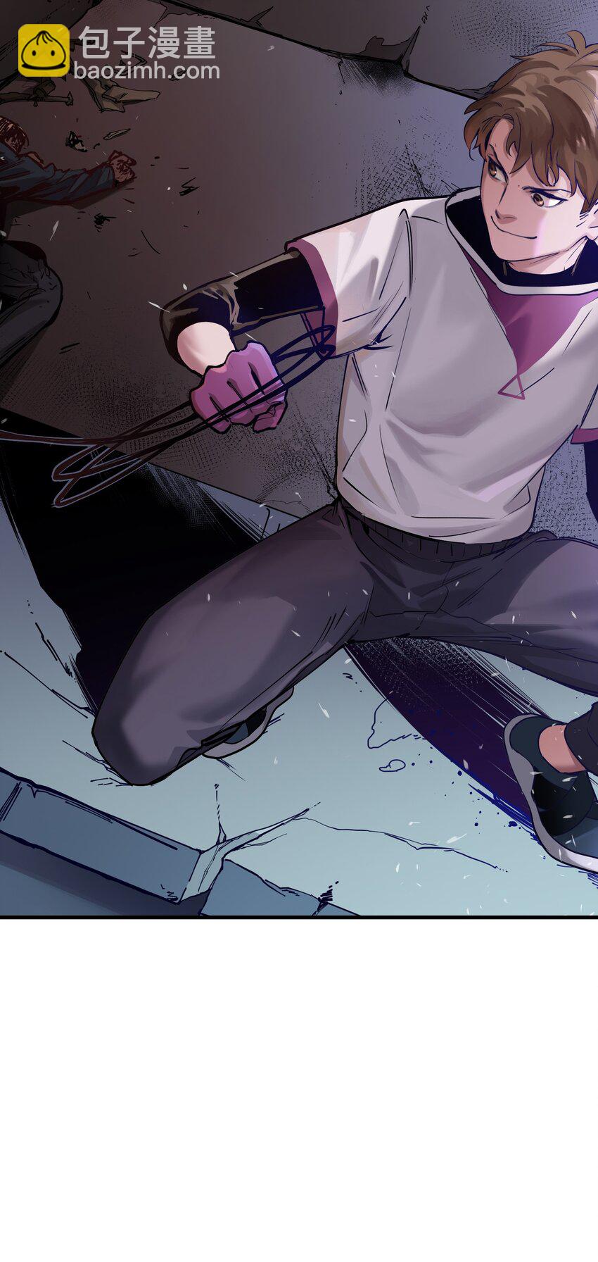 014 只要是人，就有弱点(1/2)-第14话