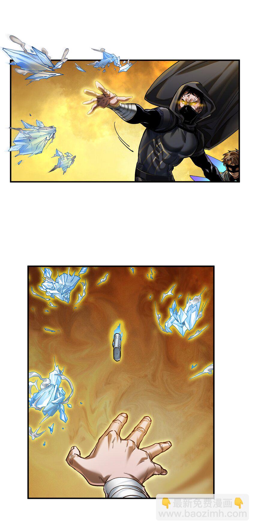 132 再不来我可就死了-第134话