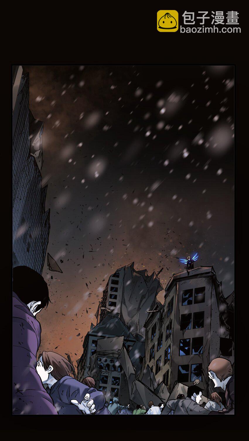 140 一切又有什么意义？-第142话