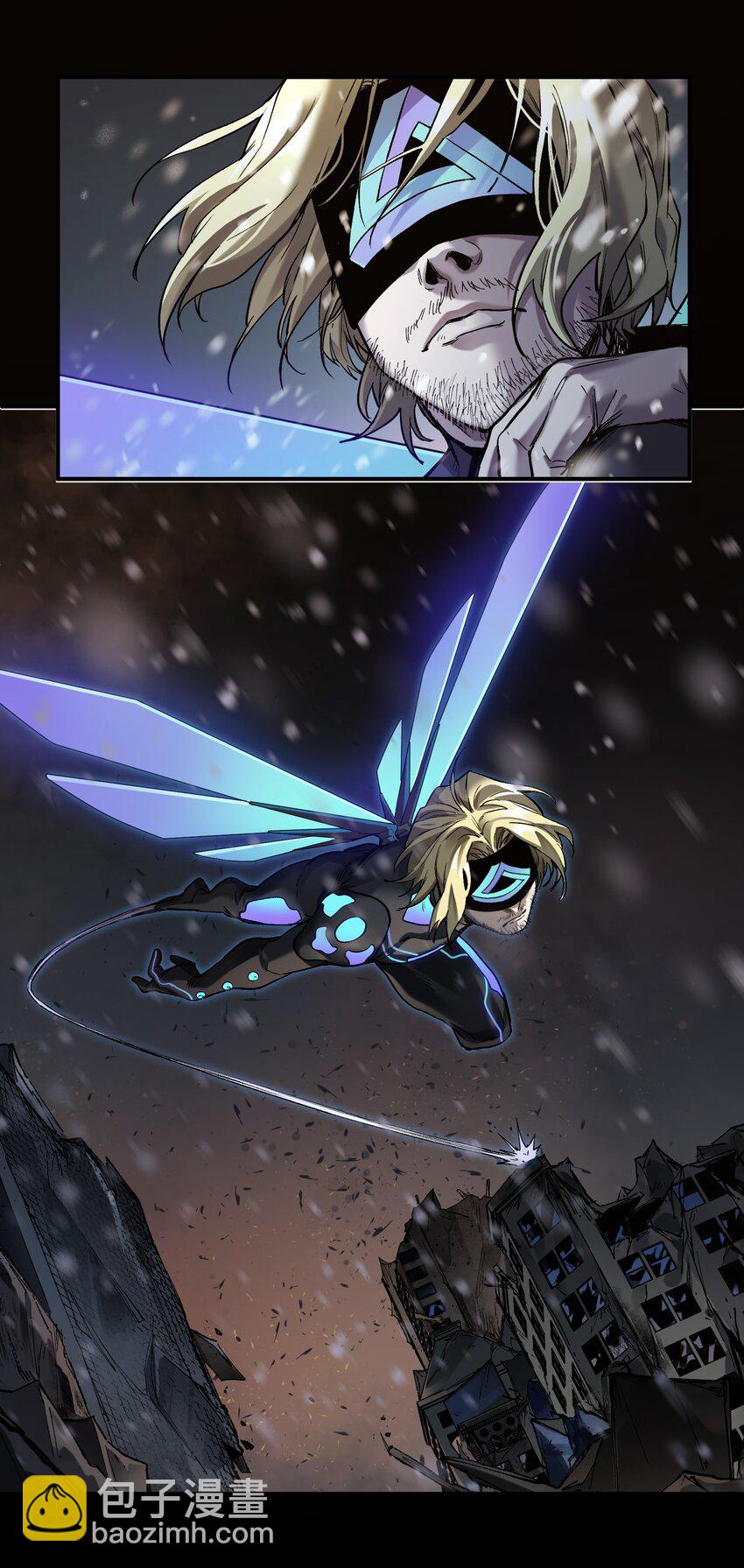 140 一切又有什么意义？-第142话