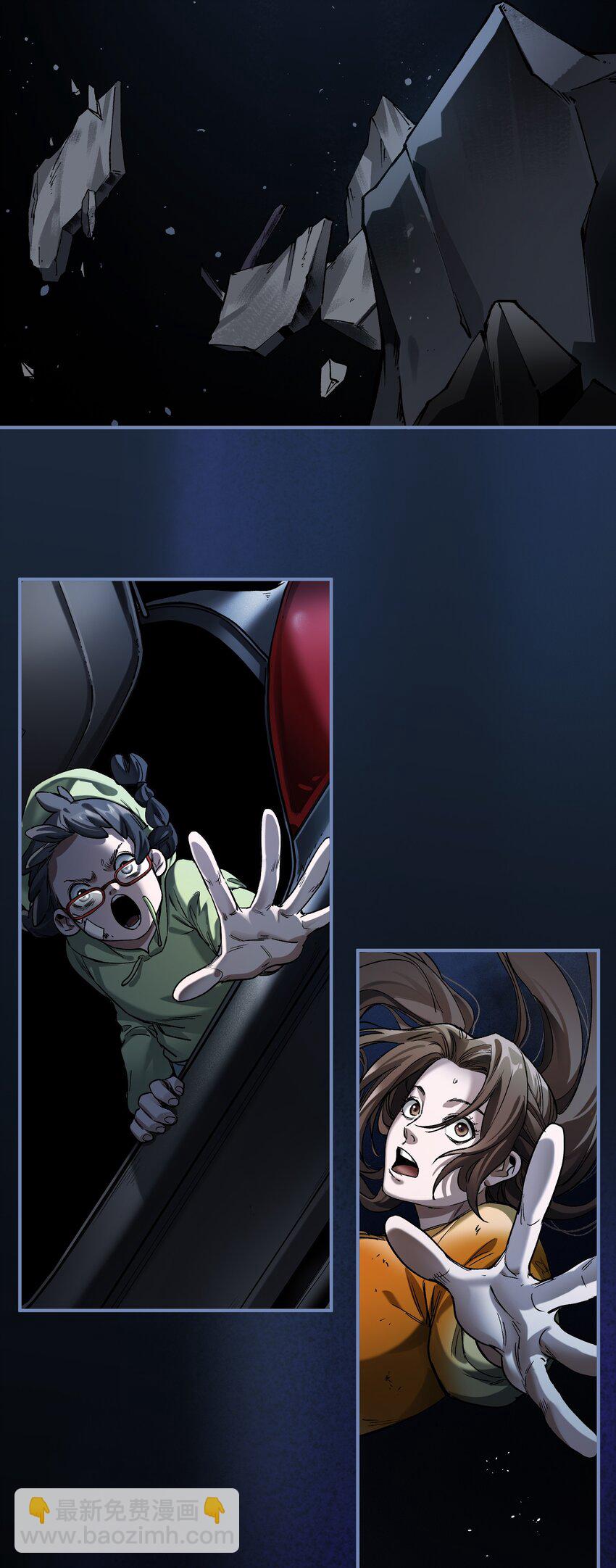 142 再多夸夸乔伊！-第144话