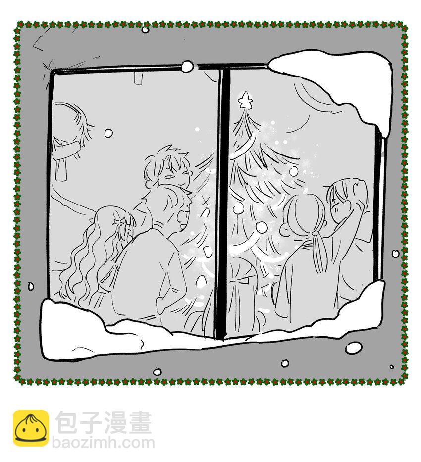 圣诞番外 圣诞番外-第150话