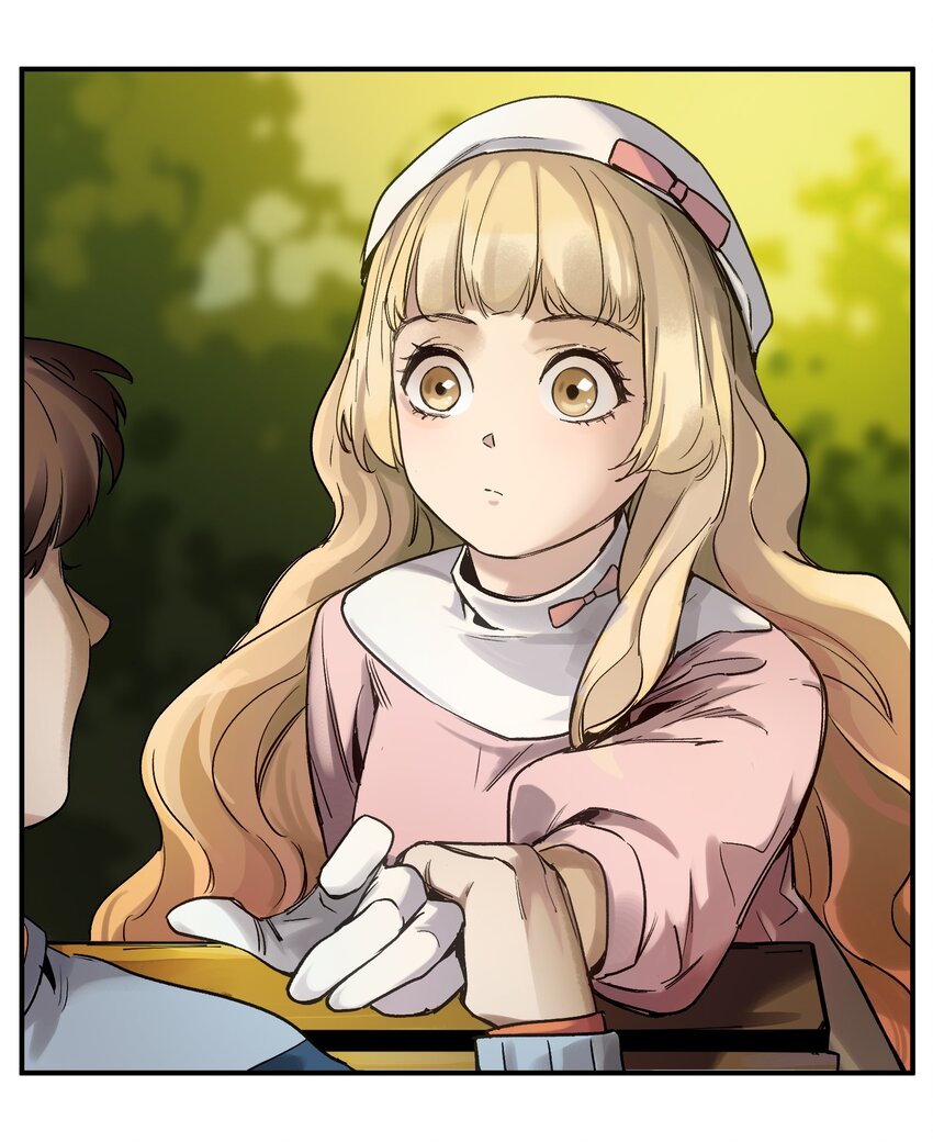 036 凌辰，你把我们小姐变傻了！-第36话