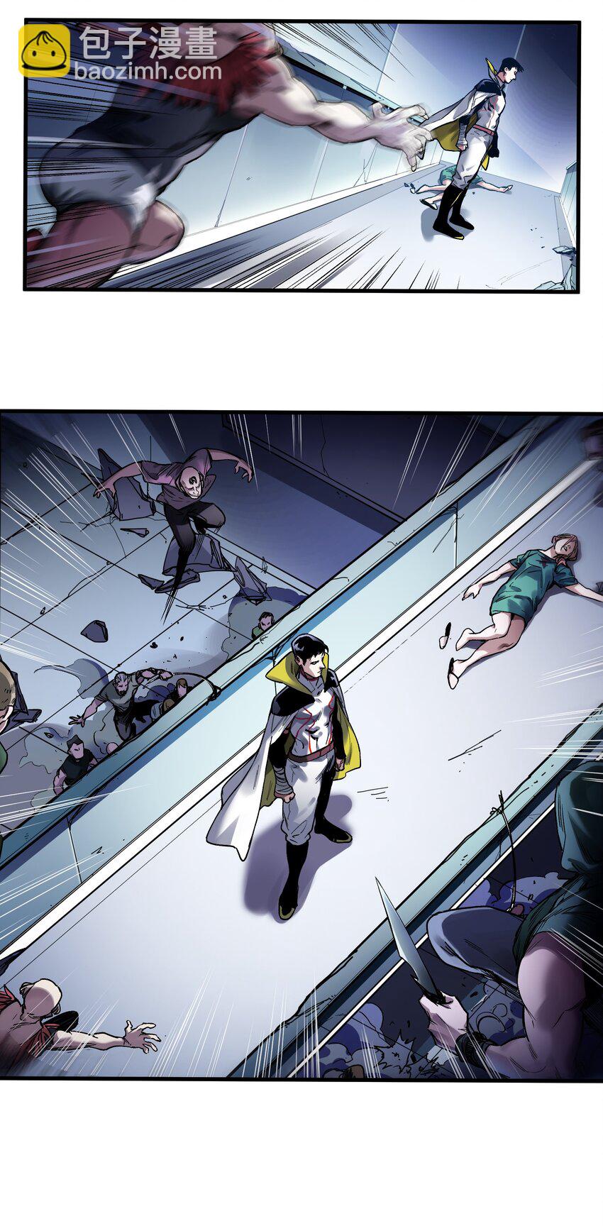 040 你不会让我死的，对吧？-第40话