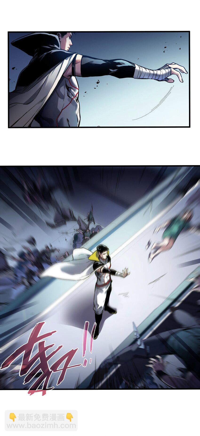 040 你不会让我死的，对吧？-第40话