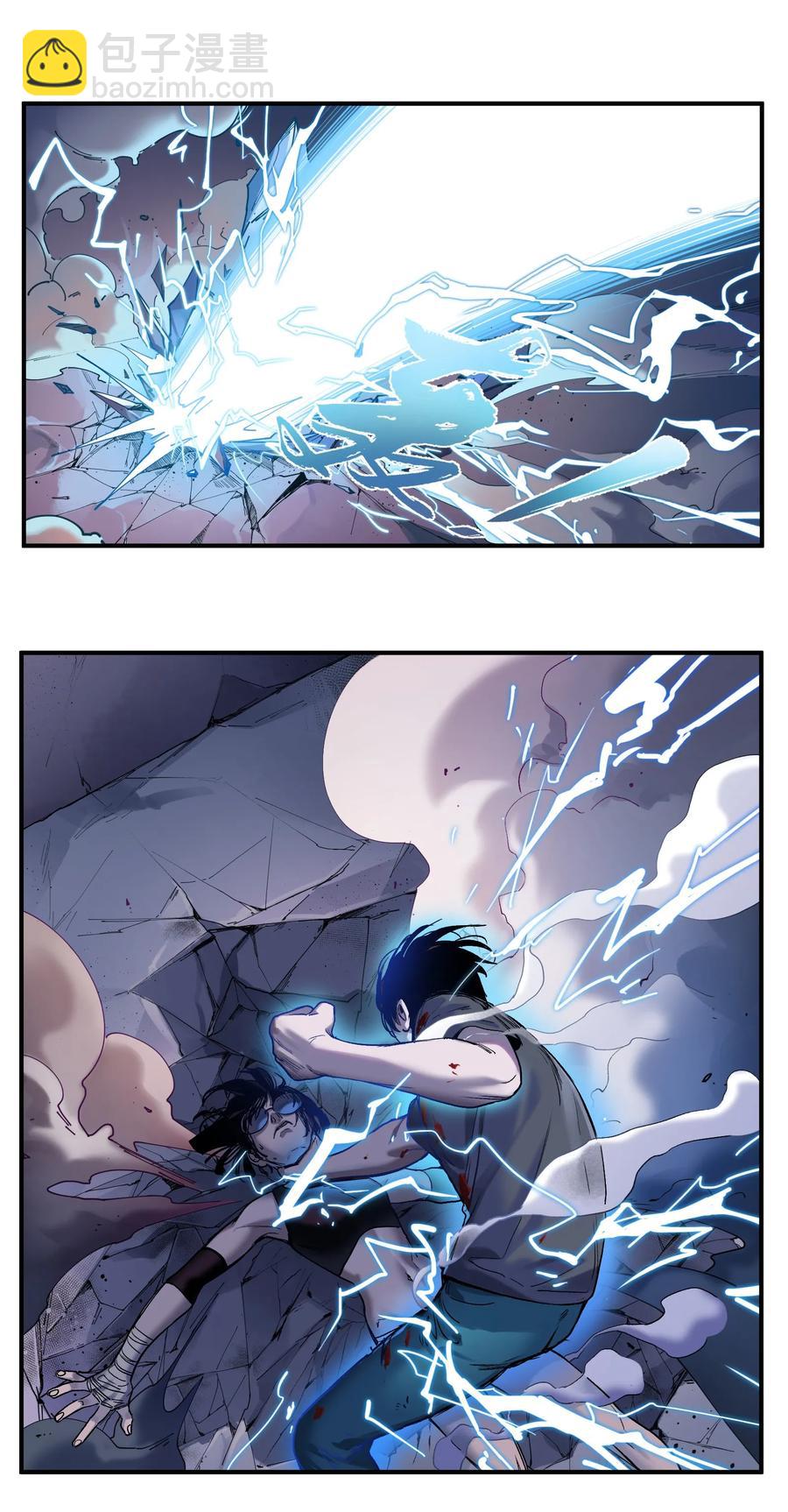 054 你永远别想回去了-第54话