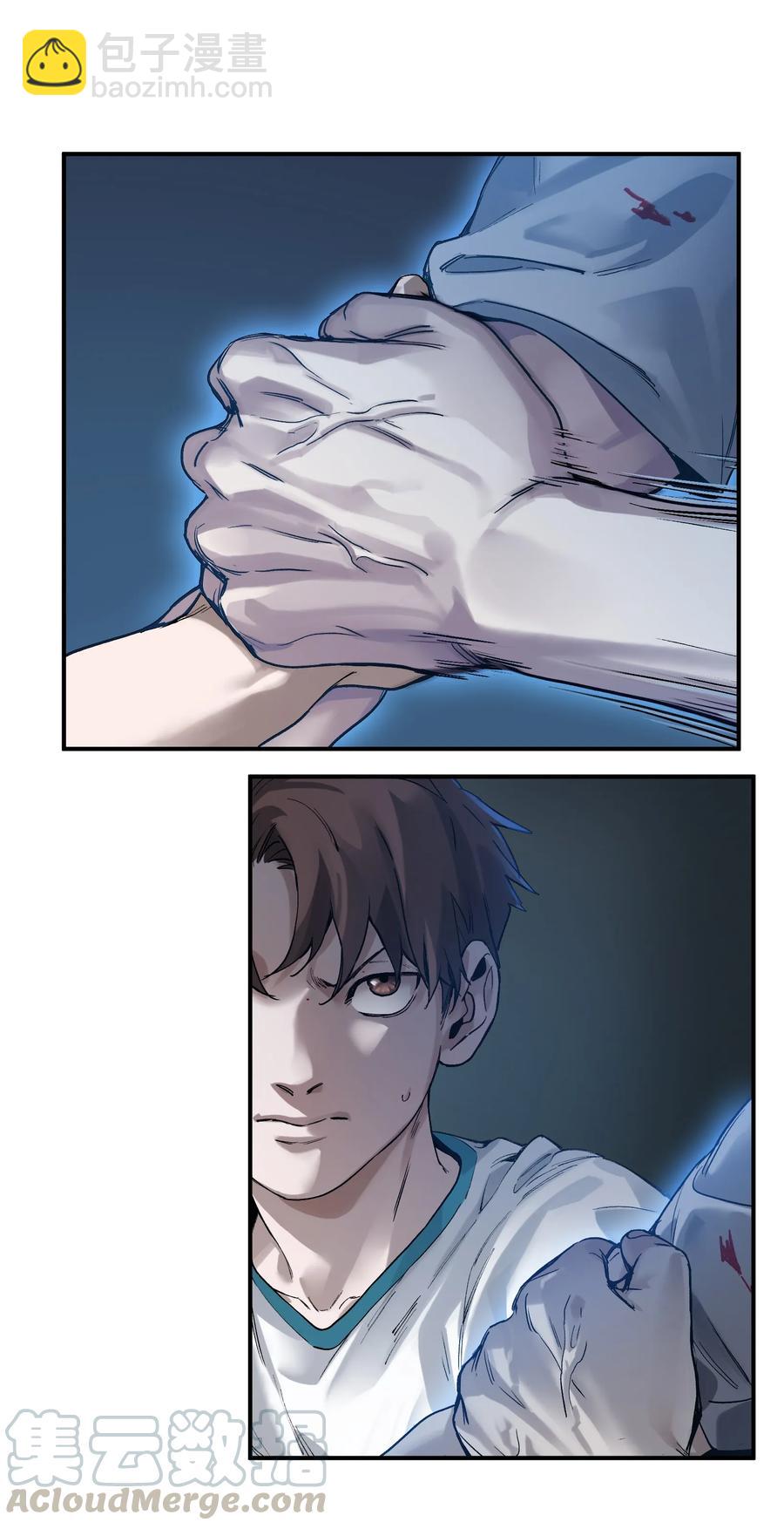 054 你永远别想回去了-第54话