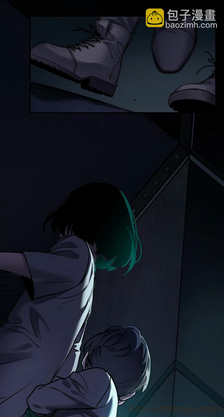 074 可我是来找人的诶？-第74话