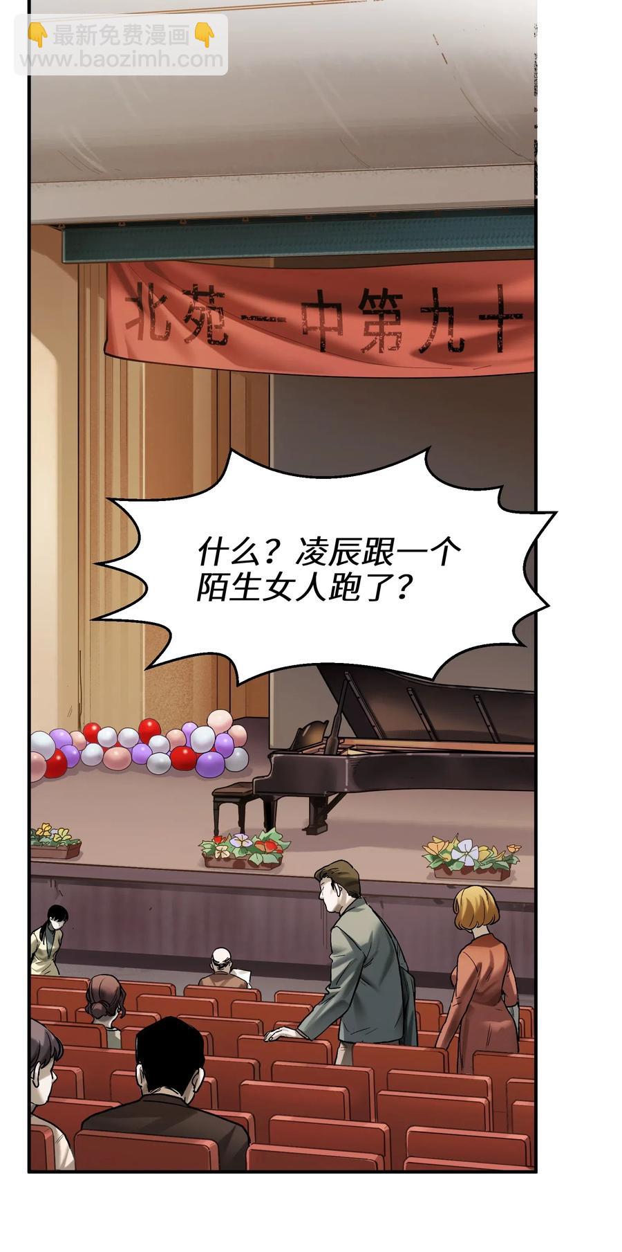 080 我什么时候说过要去了？-第80话