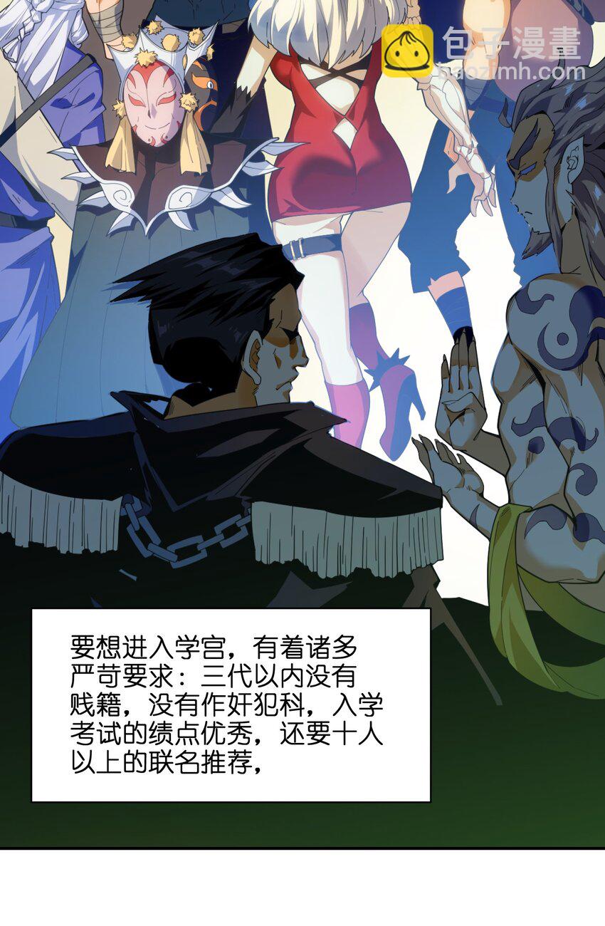 001（下） 穿越成反派是什么体验？（下）(1/2)-第2话