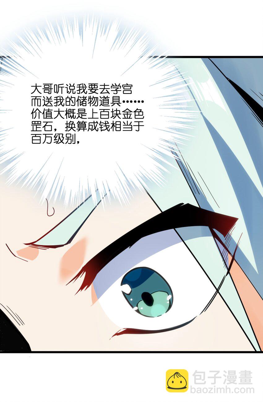 001（下） 穿越成反派是什么体验？（下）(1/2)-第2话