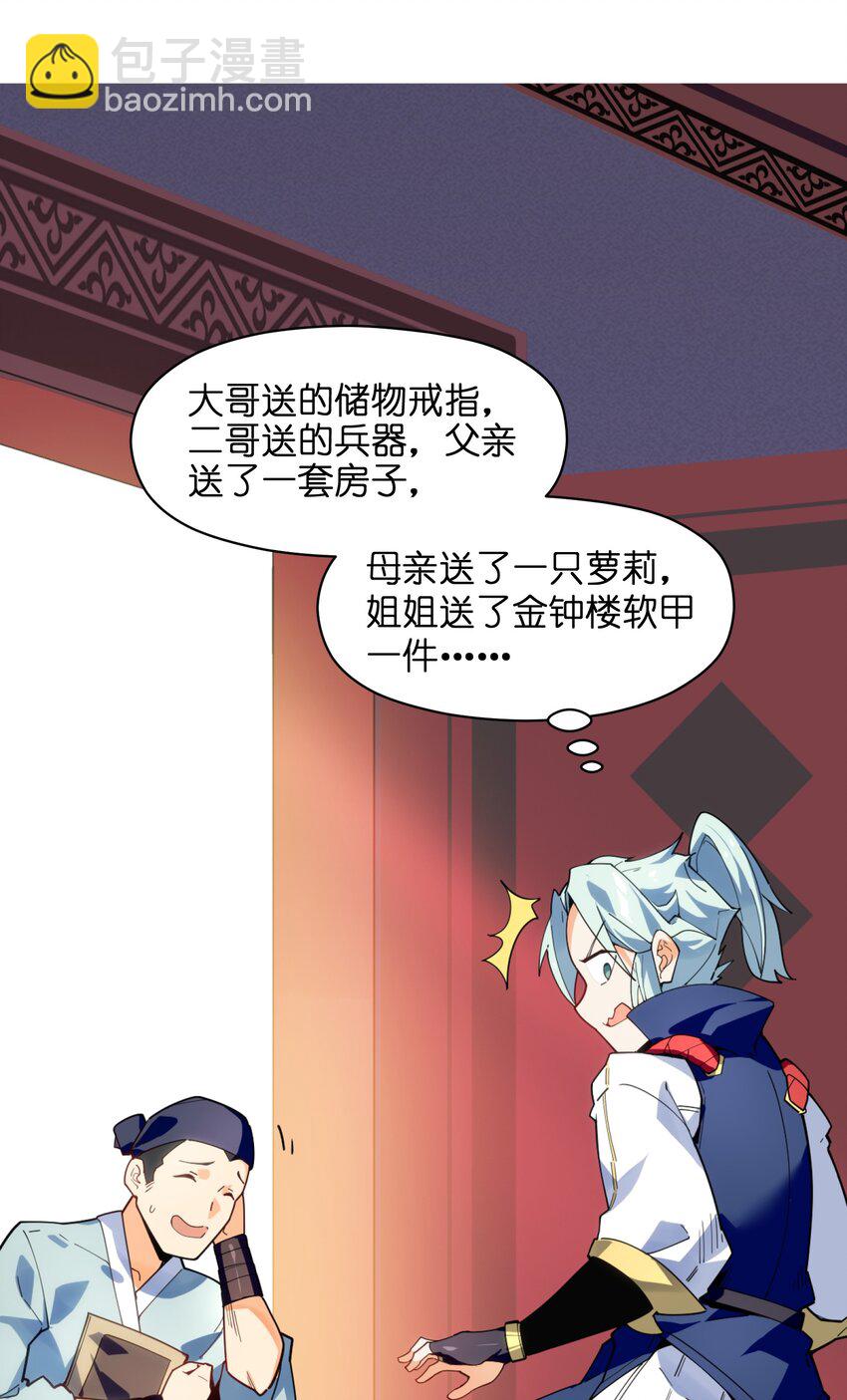 001（下） 穿越成反派是什么体验？（下）(1/2)-第2话