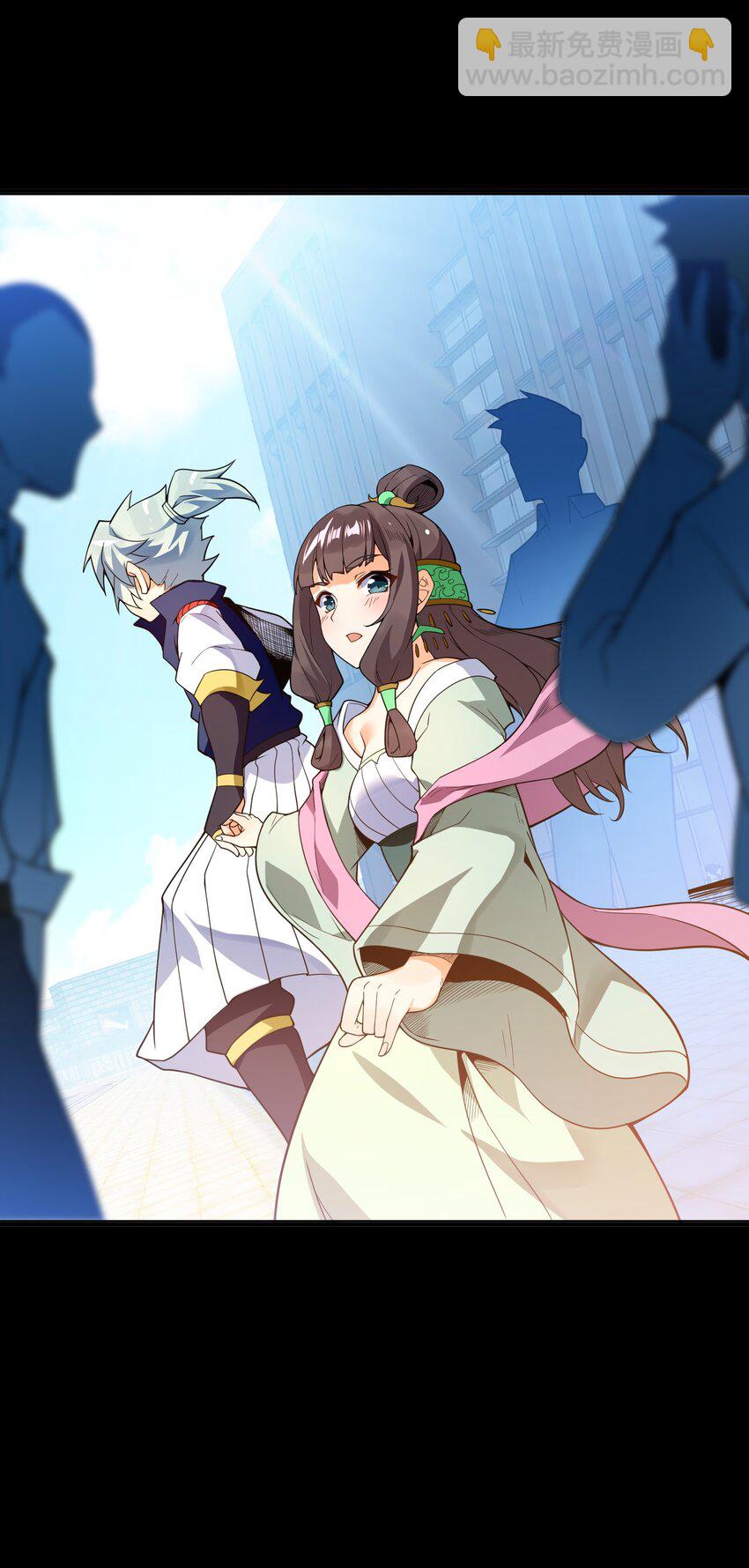 015 不如就享受其中吧！(1/2)-第16话