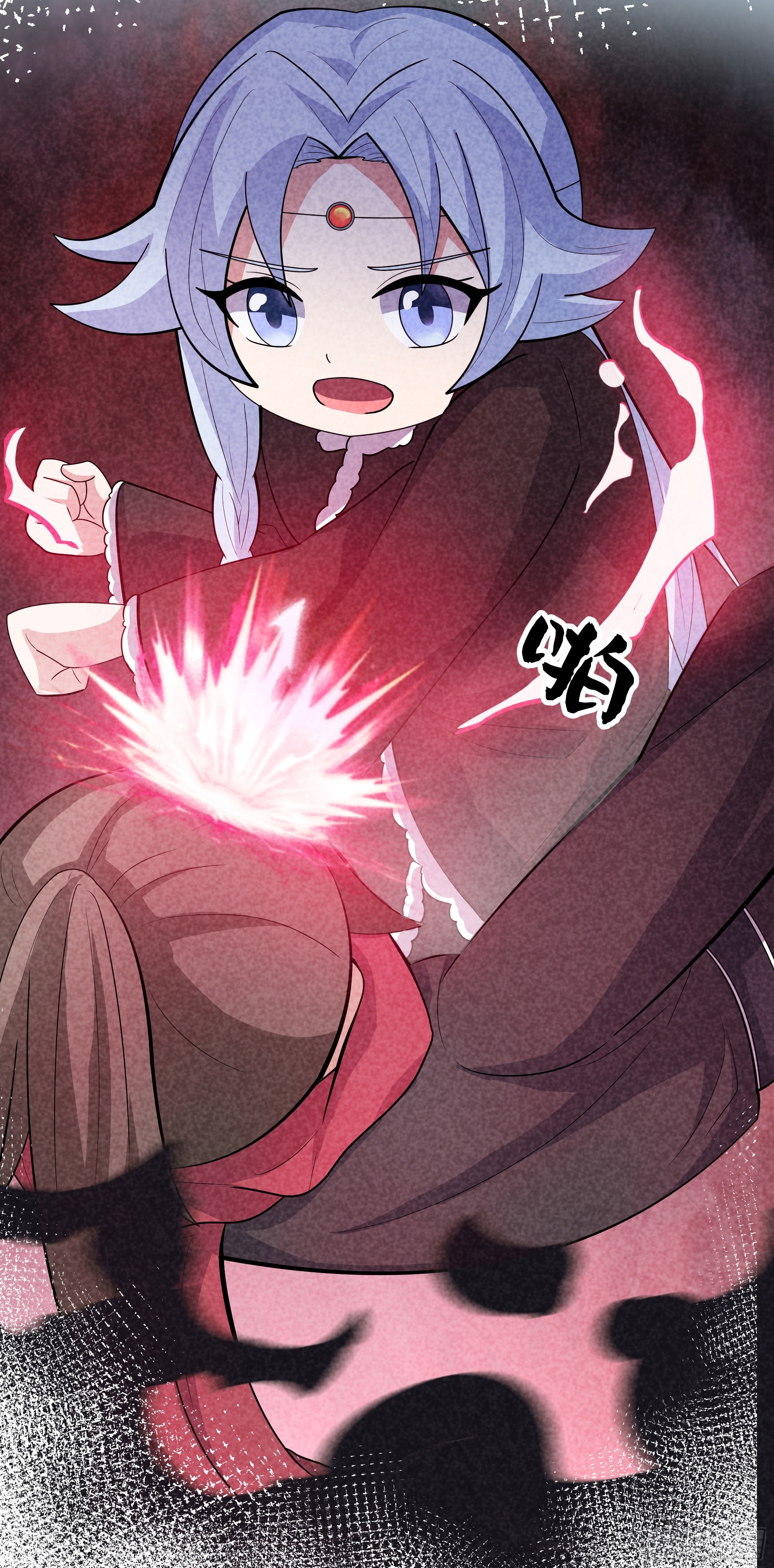 萱儿的心事(1/2)-第238话