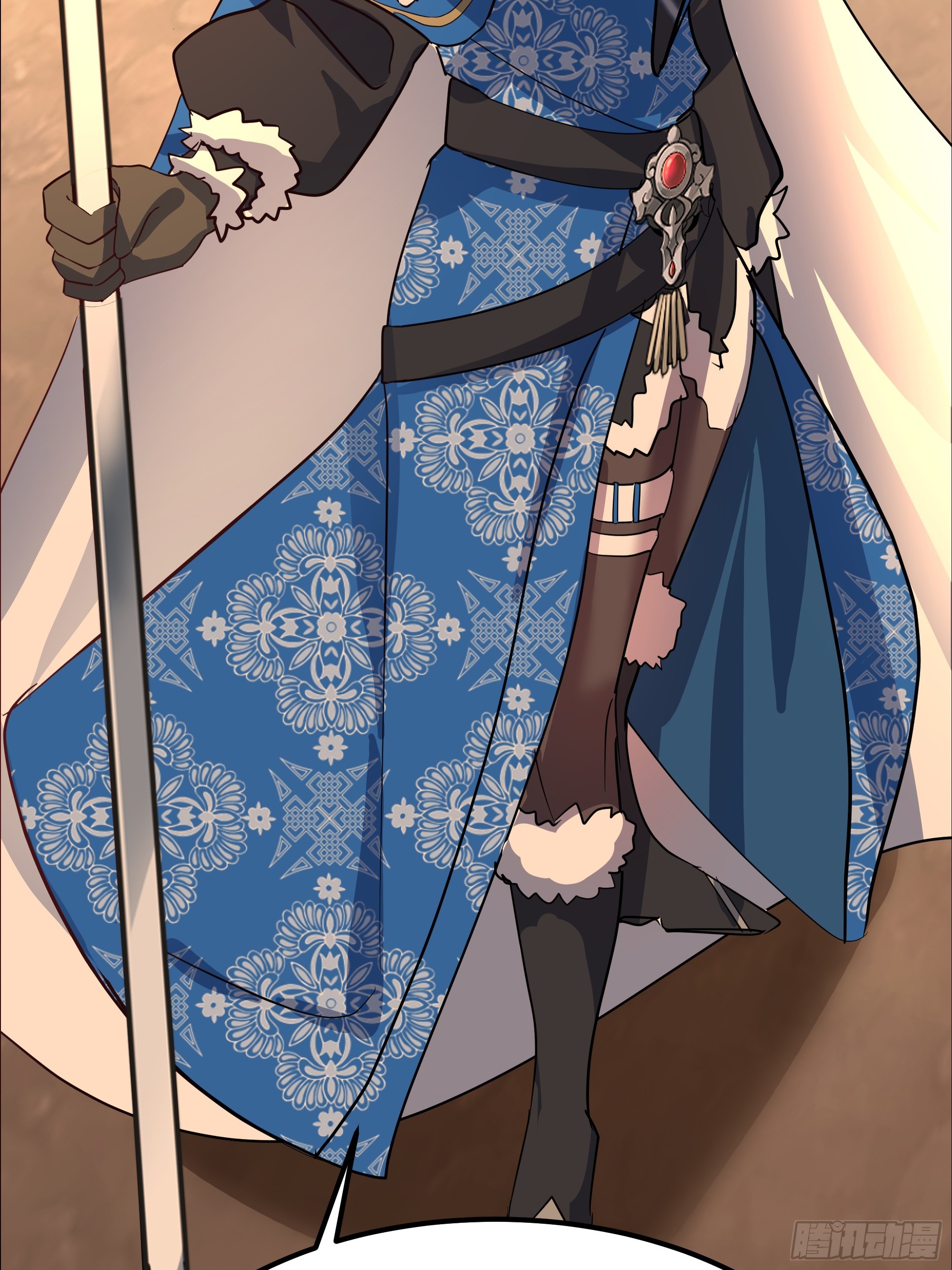 交战(1/2)-第240话