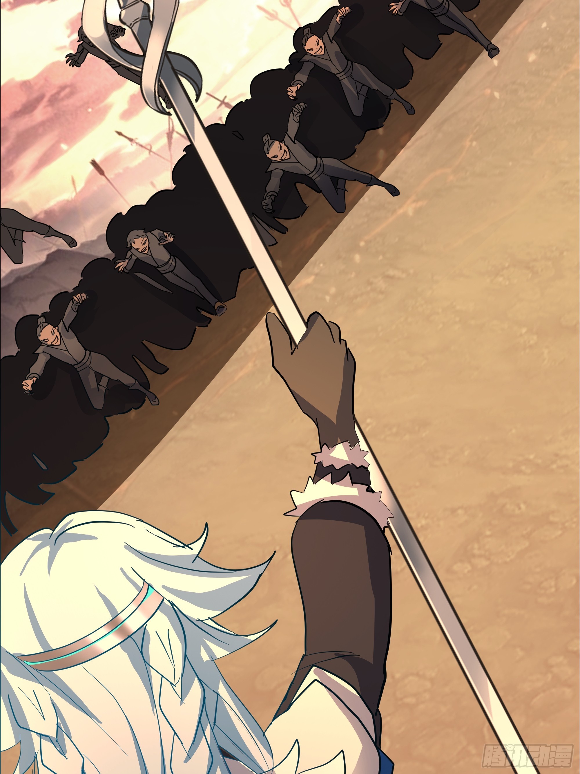 交战(1/2)-第240话