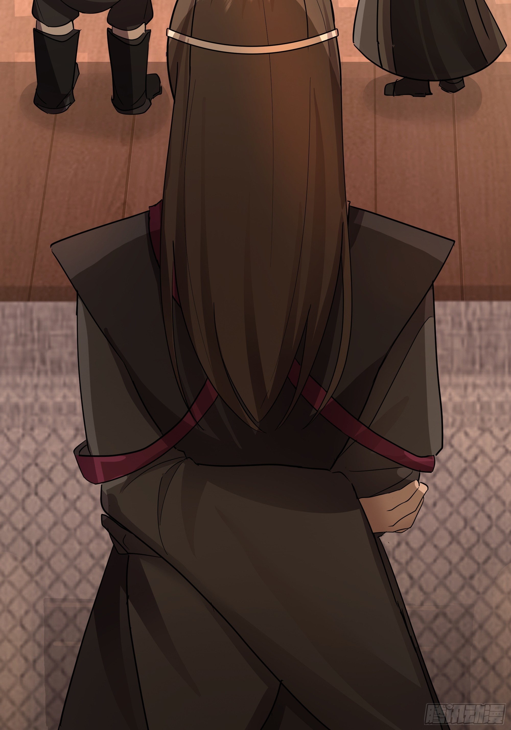 交战(1/2)-第240话