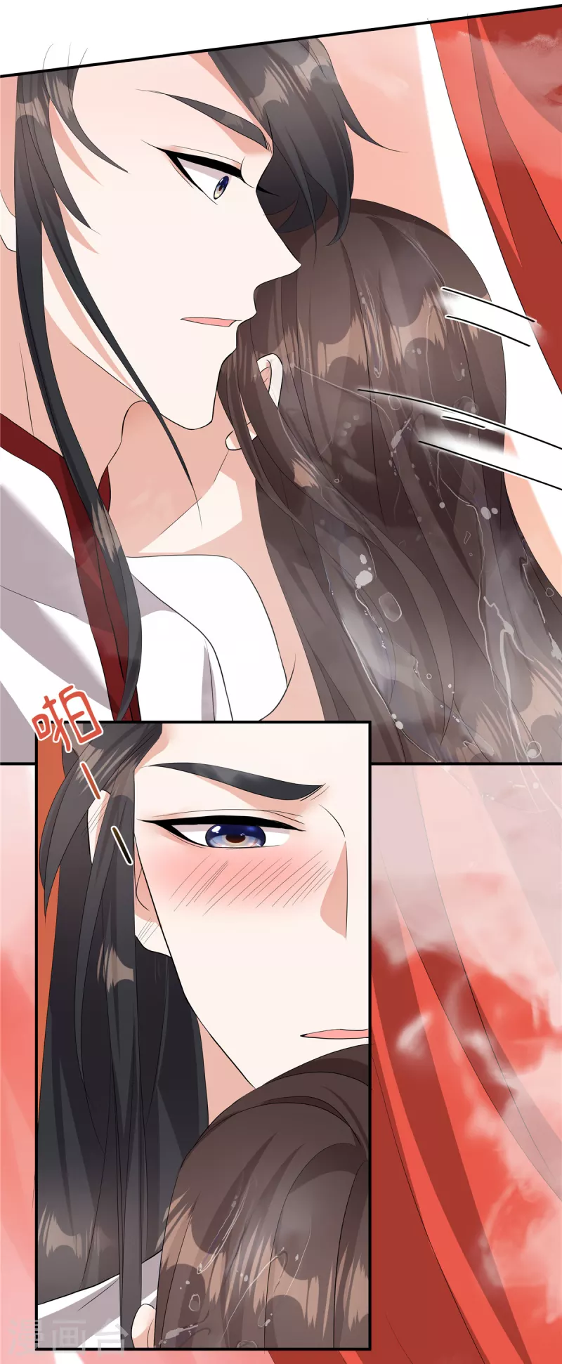 第16话 不许进来！-第18话