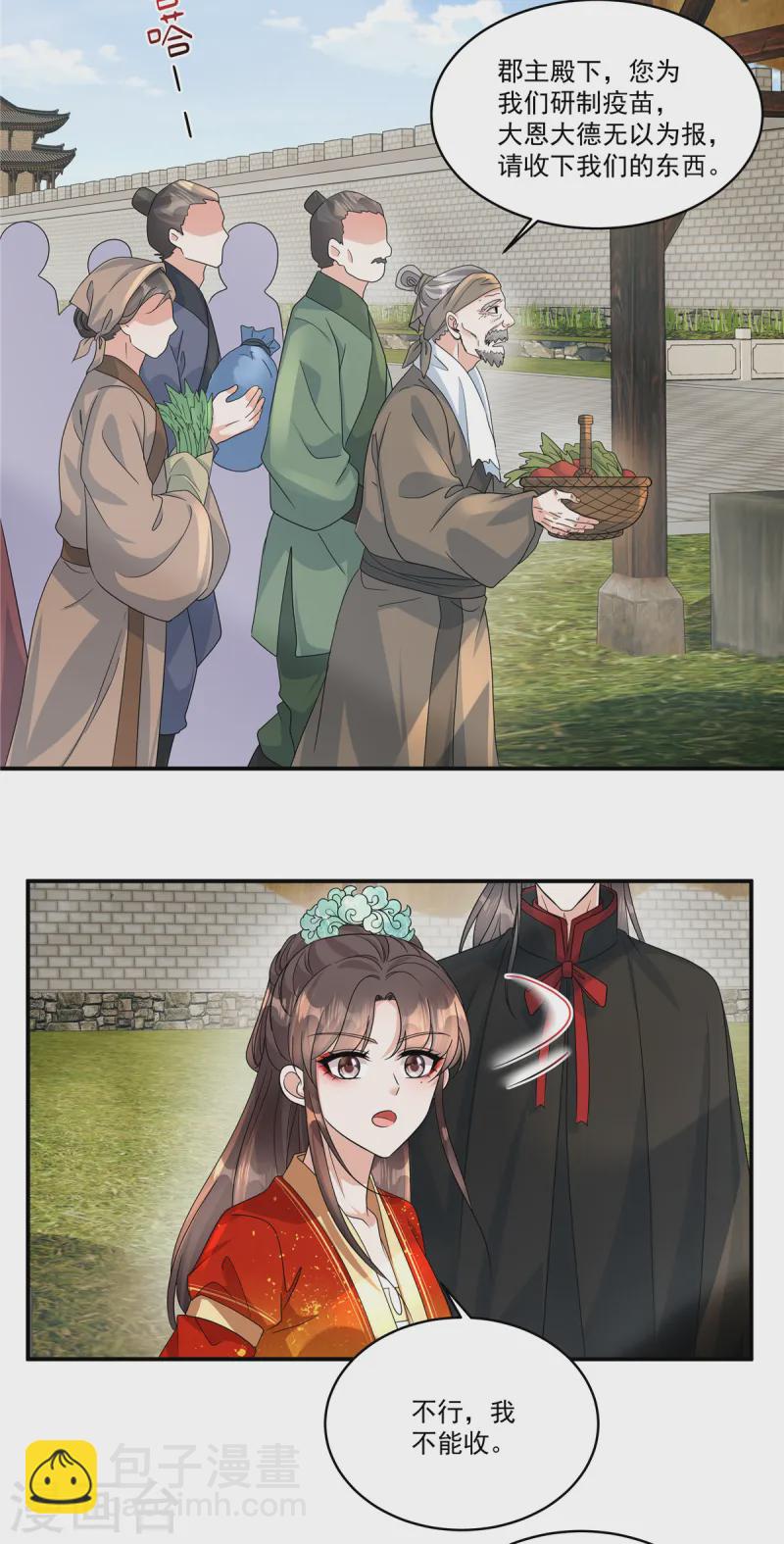 第64话 这是谁给我的？-第66话