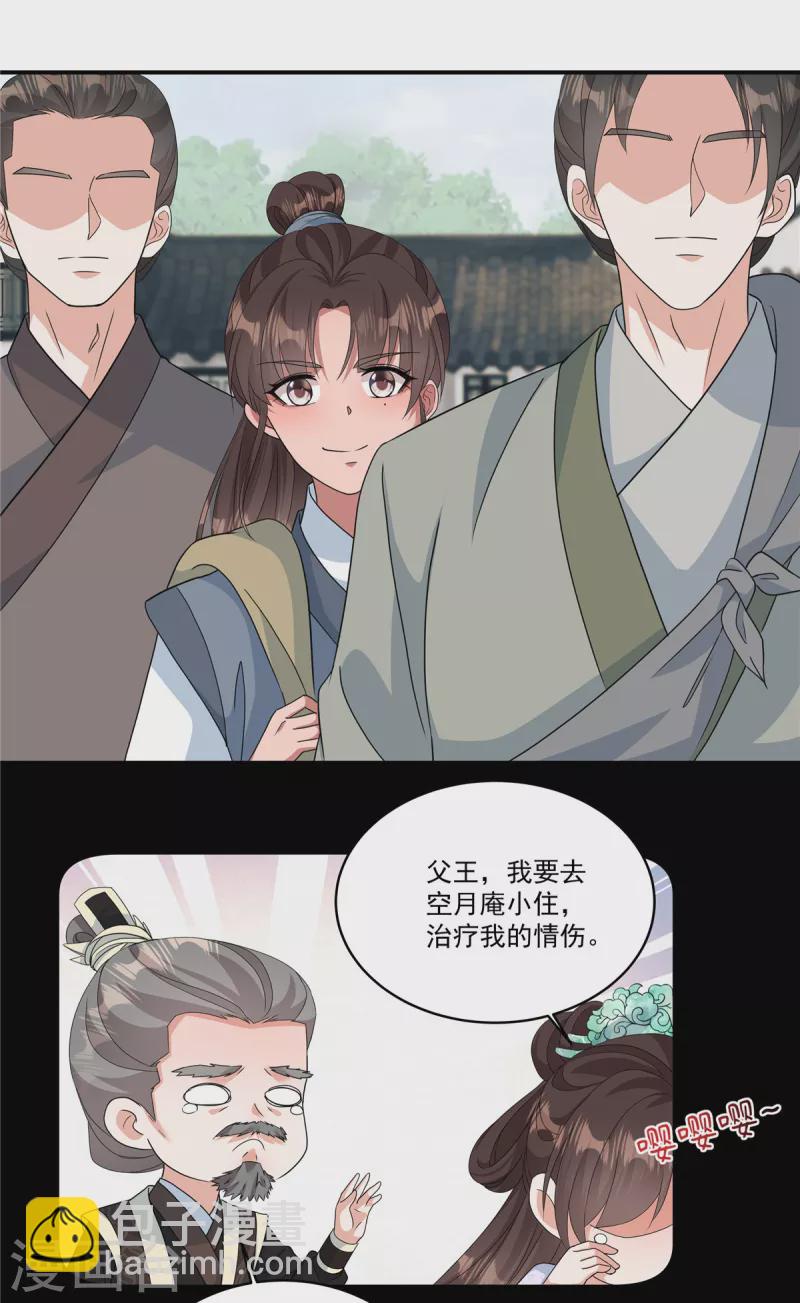 第8话 没我点头谁敢要你-第10话