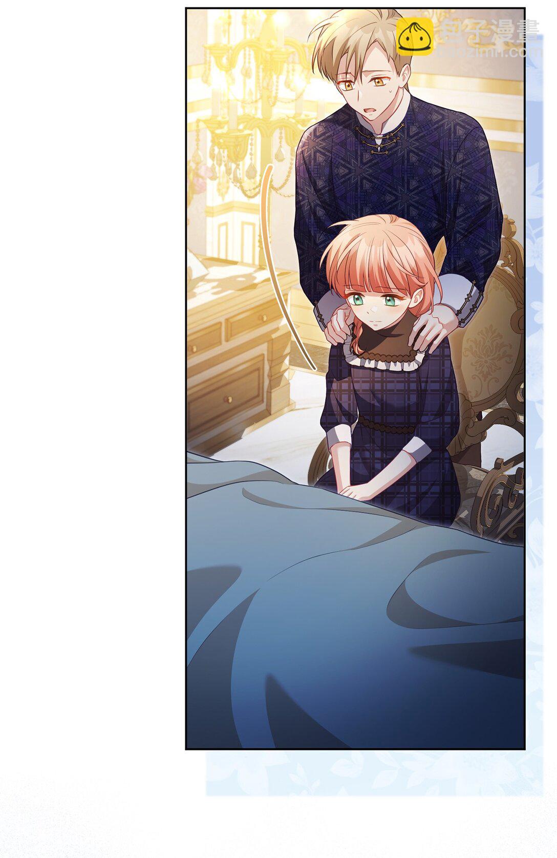 28 不要离开我们(1/2)-第28话