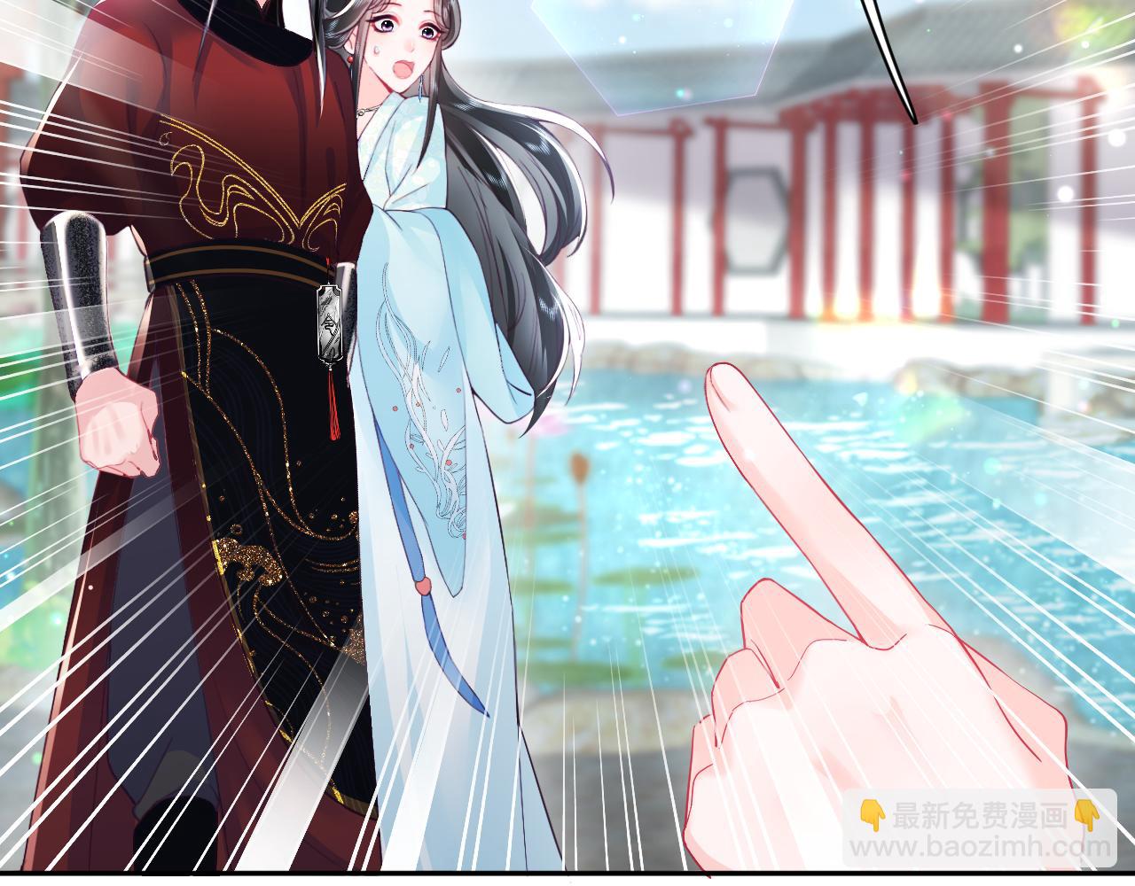 第5话 小说女主被穿书(1/3)-第6话