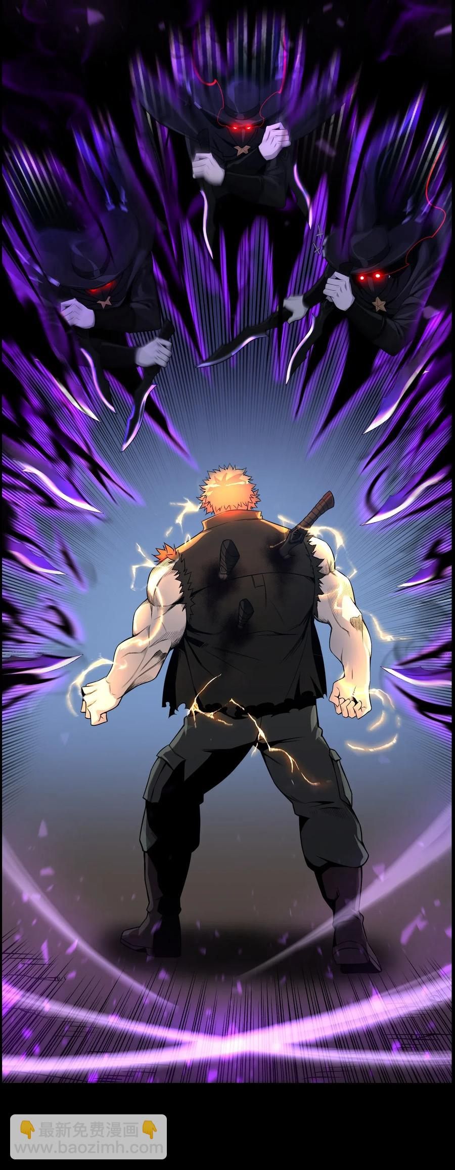 48 打完收工(1/2)-第48话