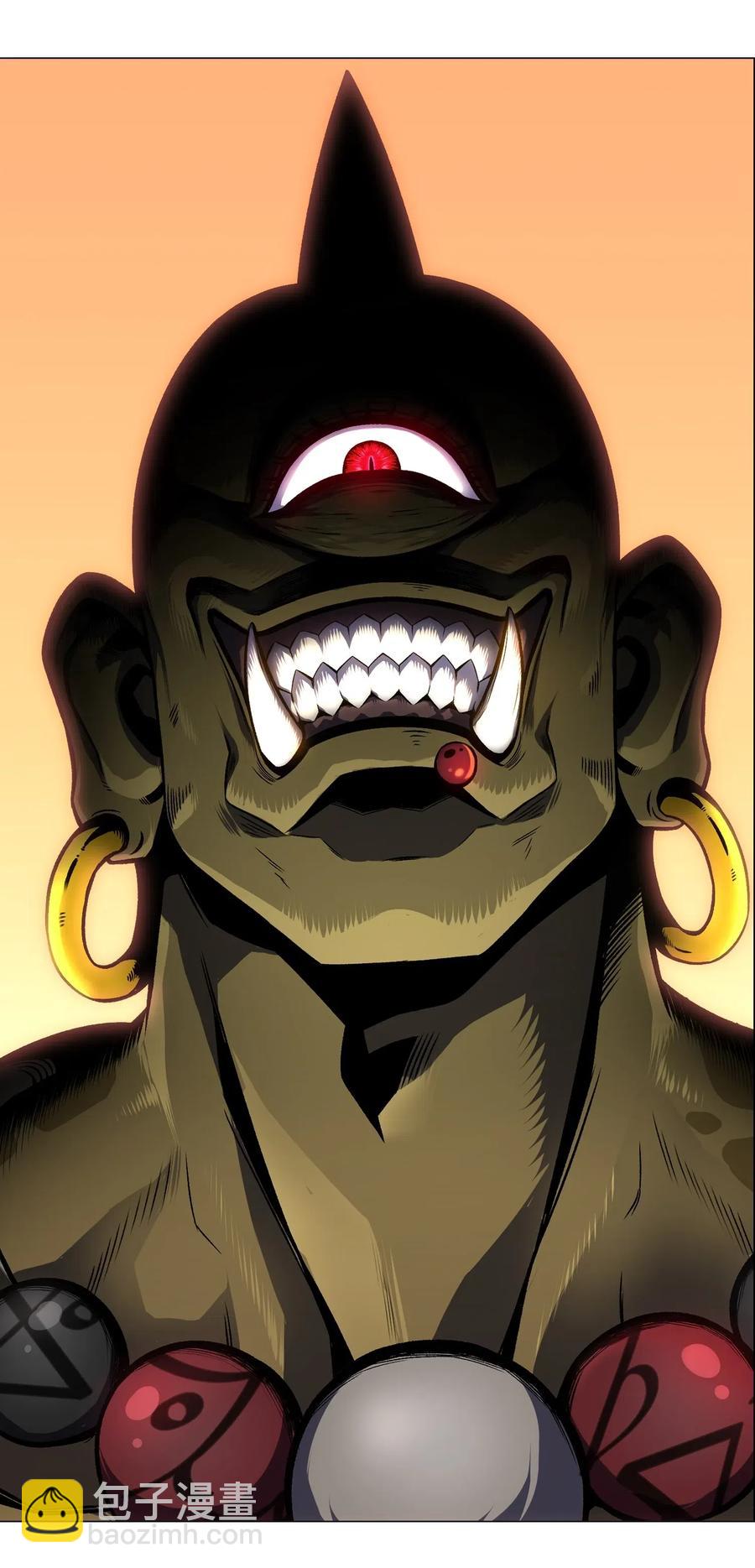 50 秒杀(1/2)-第50话