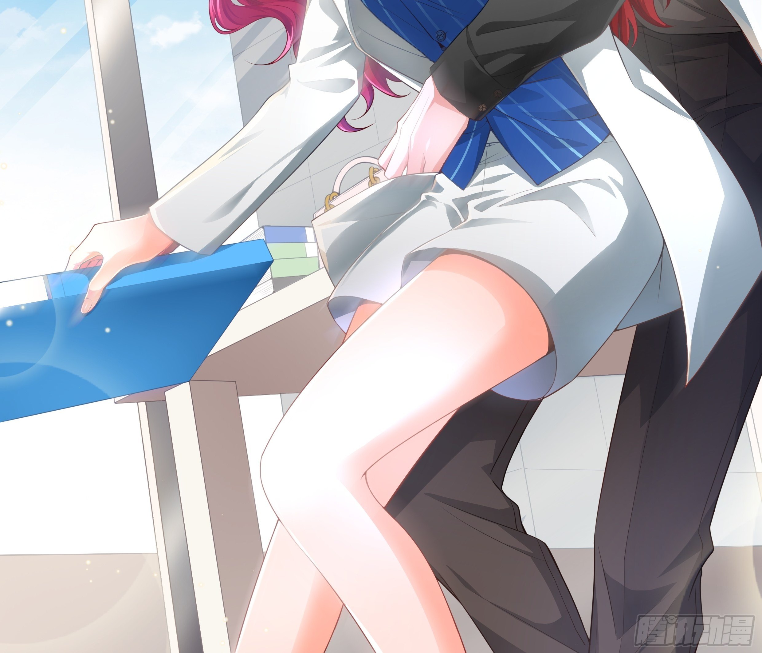 上来就拉仇恨？！-第114话