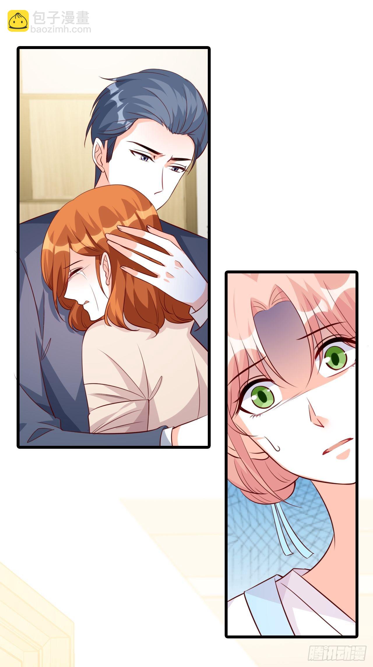 敢动朕的厨娘？！-第122话