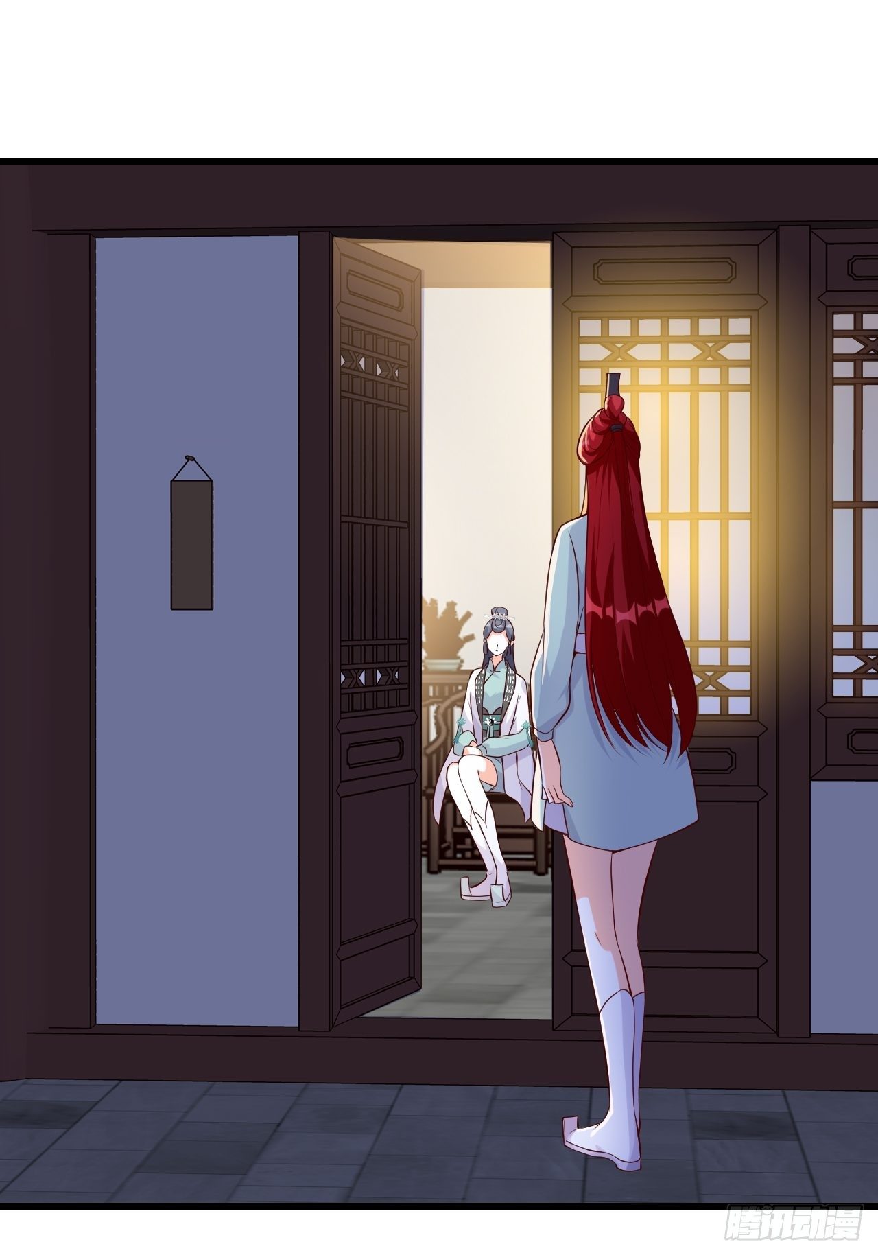 半夜一口锅？！-第144话