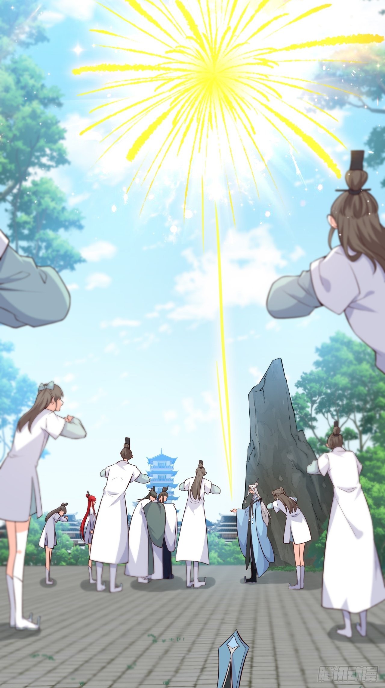 陷害朕是吧？-第146话