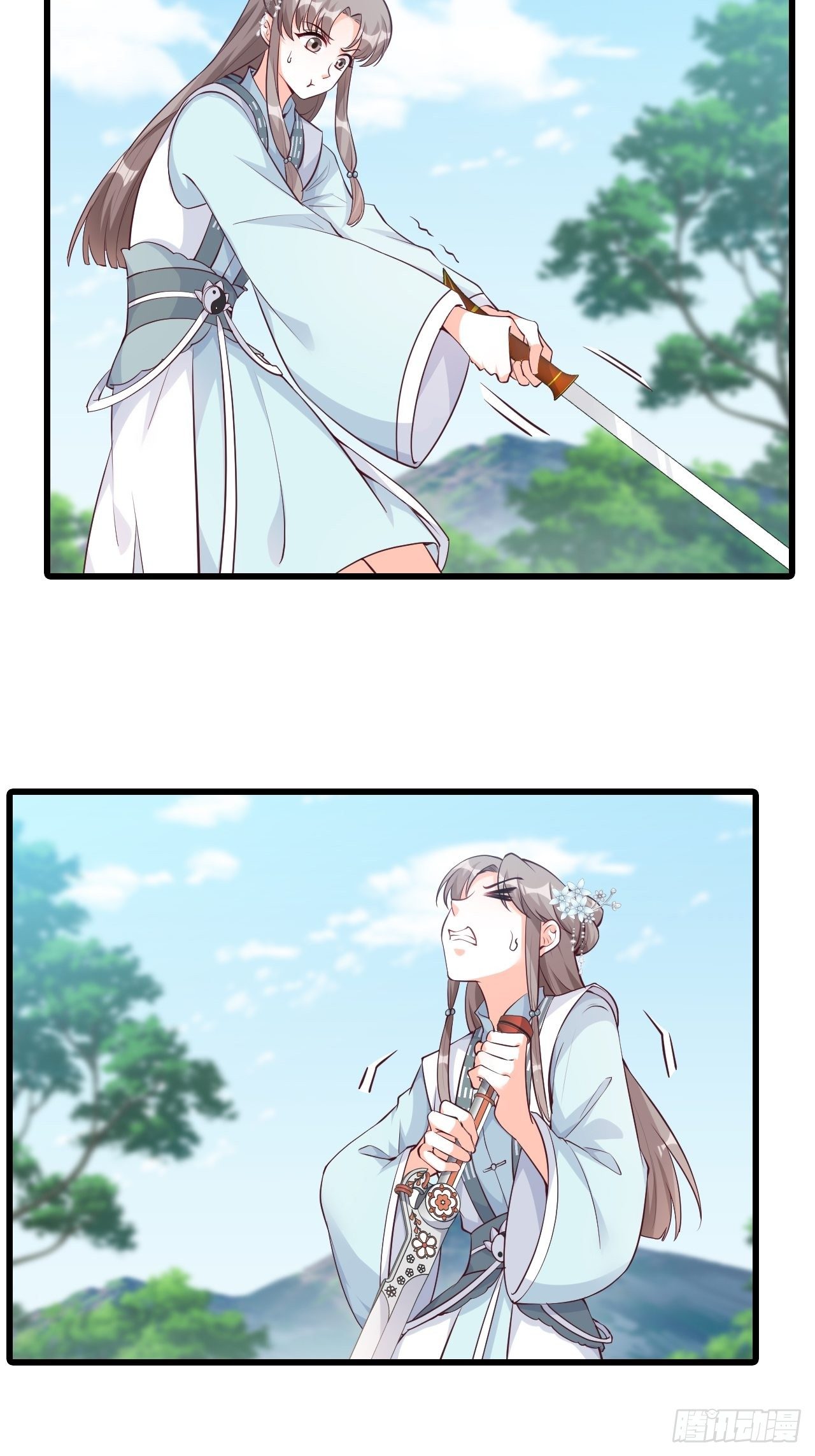 本峰主，十分称职。-第164话