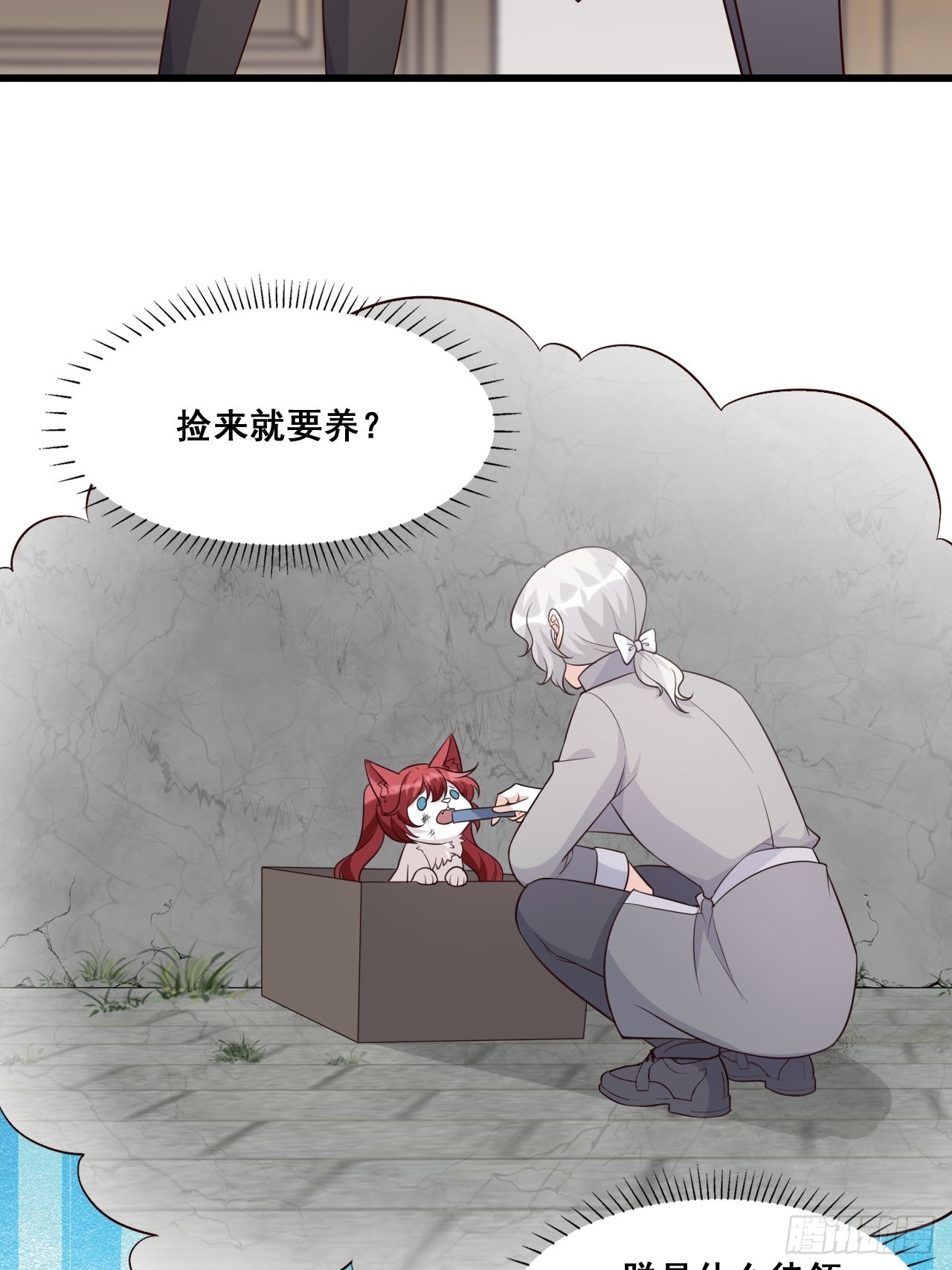 饲养日常-第198话