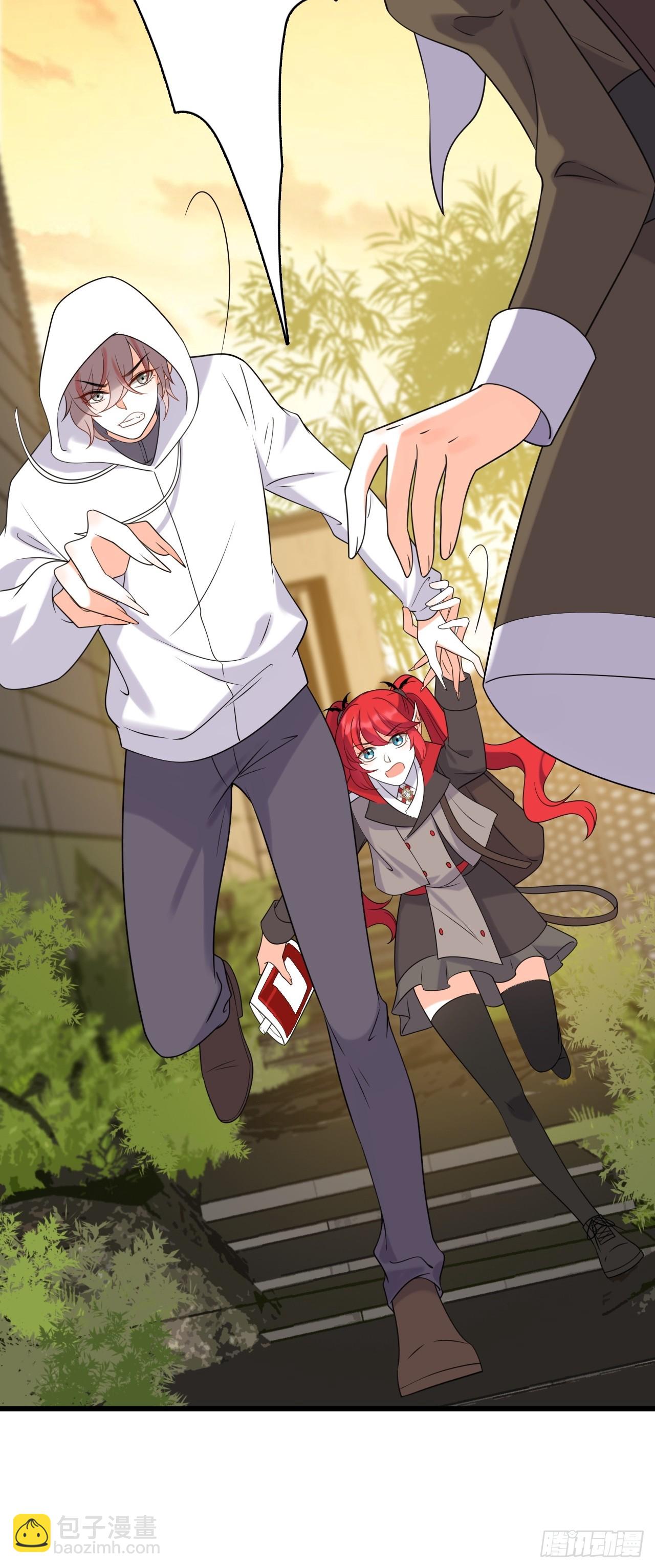 渴望救赎-第216话