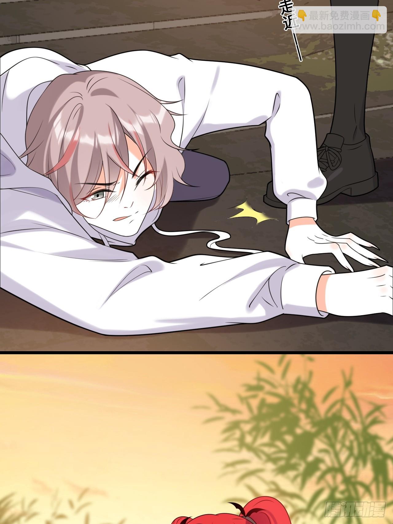 渴望救赎-第216话